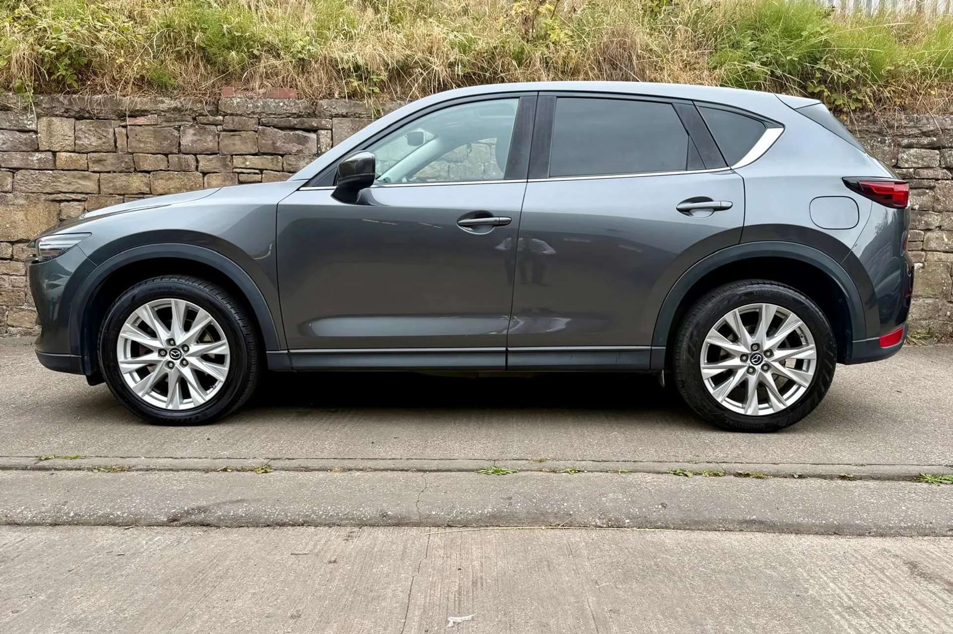 2018 MAZDA CX-5 2018 MAZDA CX-5