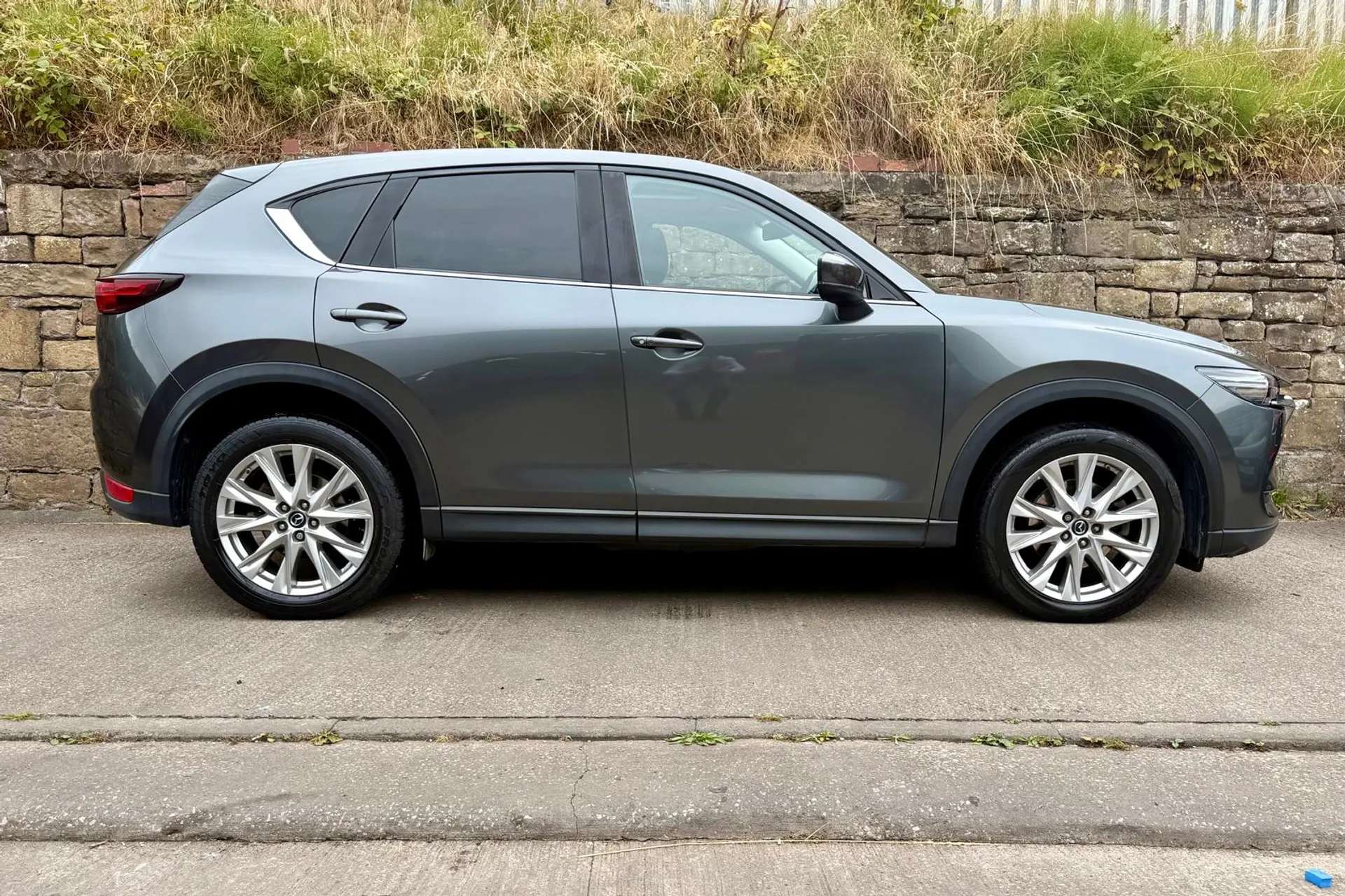 2018 MAZDA CX-5 2018 MAZDA CX-5