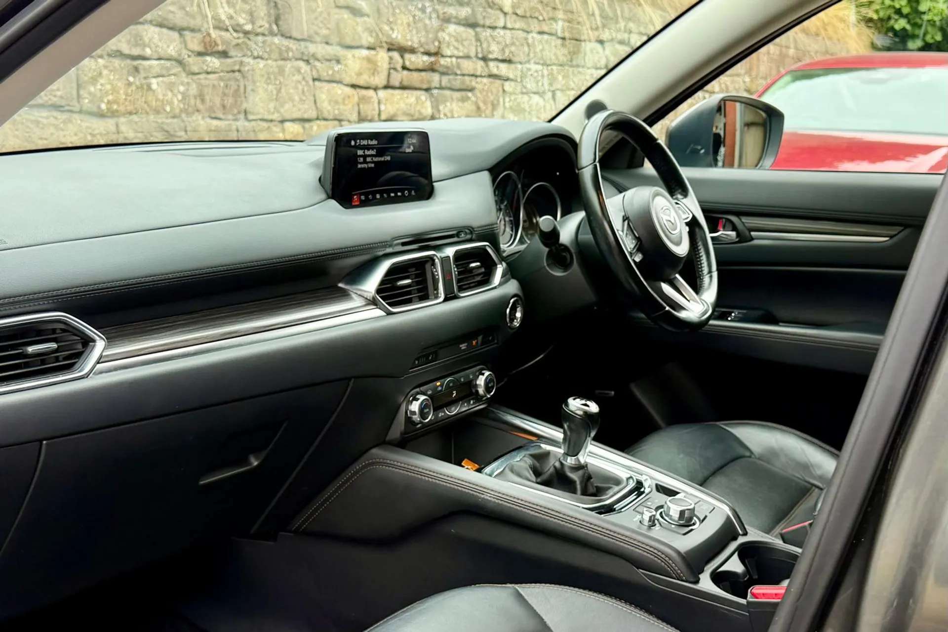 2018 MAZDA CX-5 2018 MAZDA CX-5