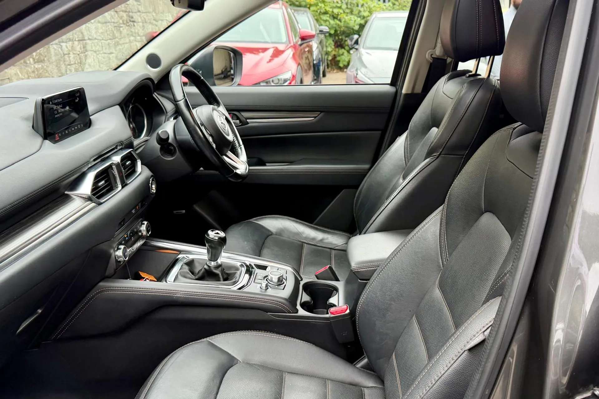 2018 MAZDA CX-5 2018 MAZDA CX-5