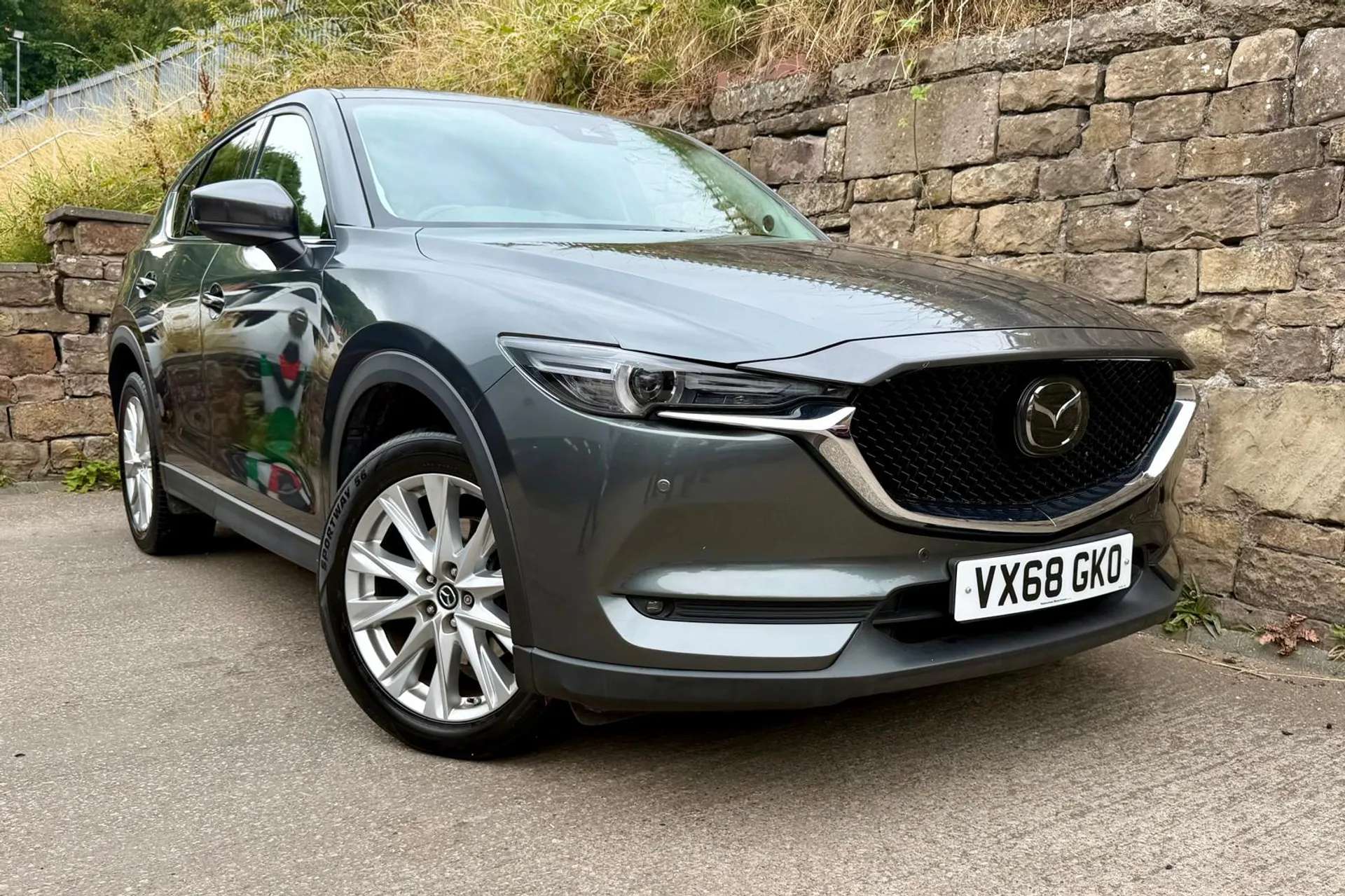 2018 MAZDA CX-5 2018 MAZDA CX-5