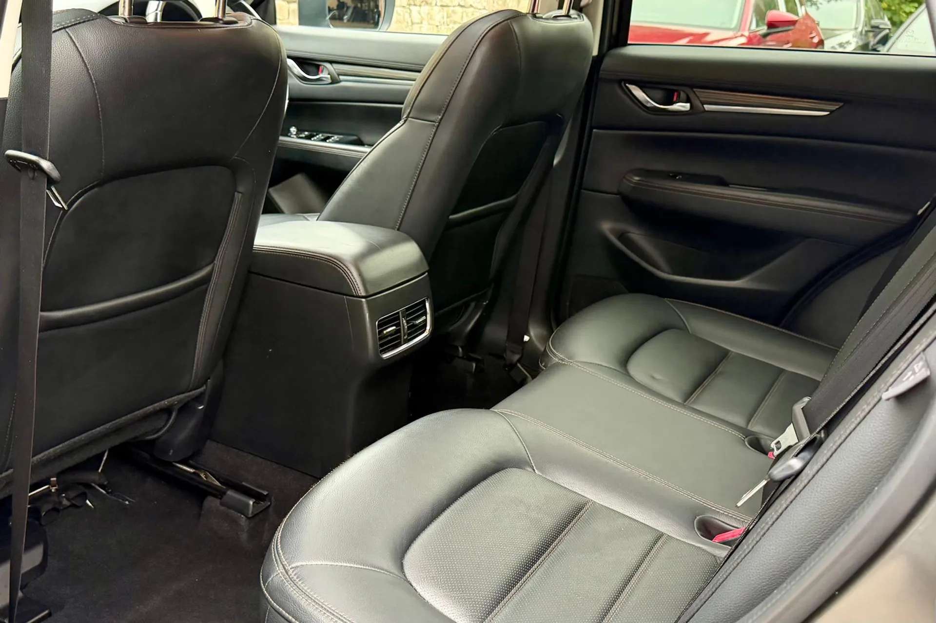 2018 MAZDA CX-5 2018 MAZDA CX-5