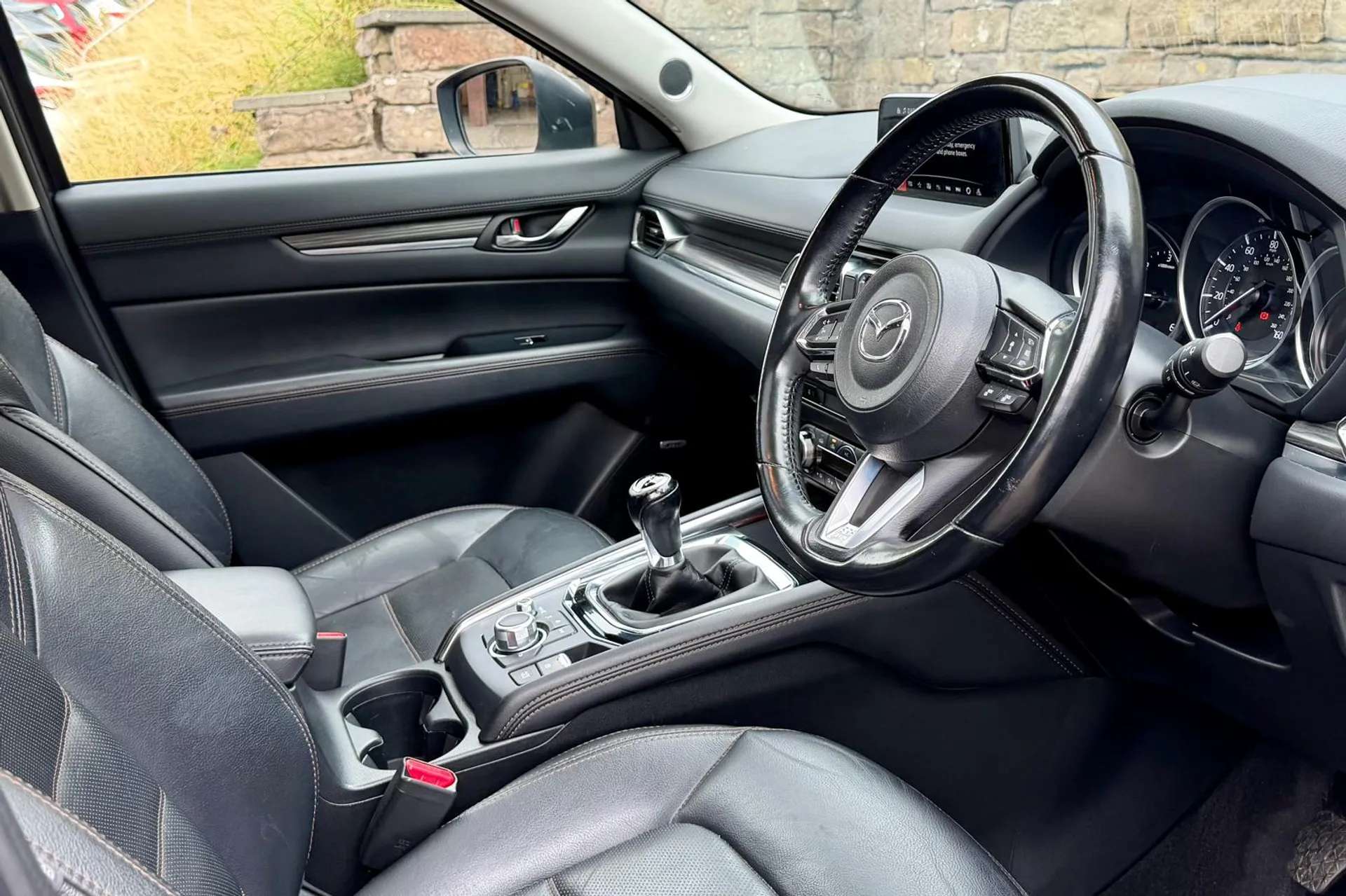 2018 MAZDA CX-5 2018 MAZDA CX-5