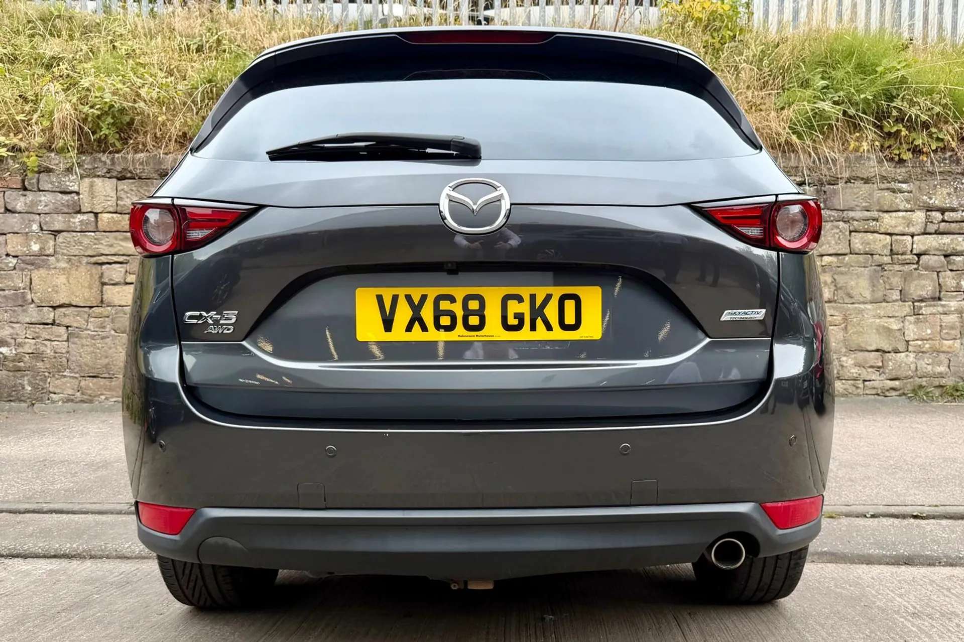 2018 MAZDA CX-5 2018 MAZDA CX-5