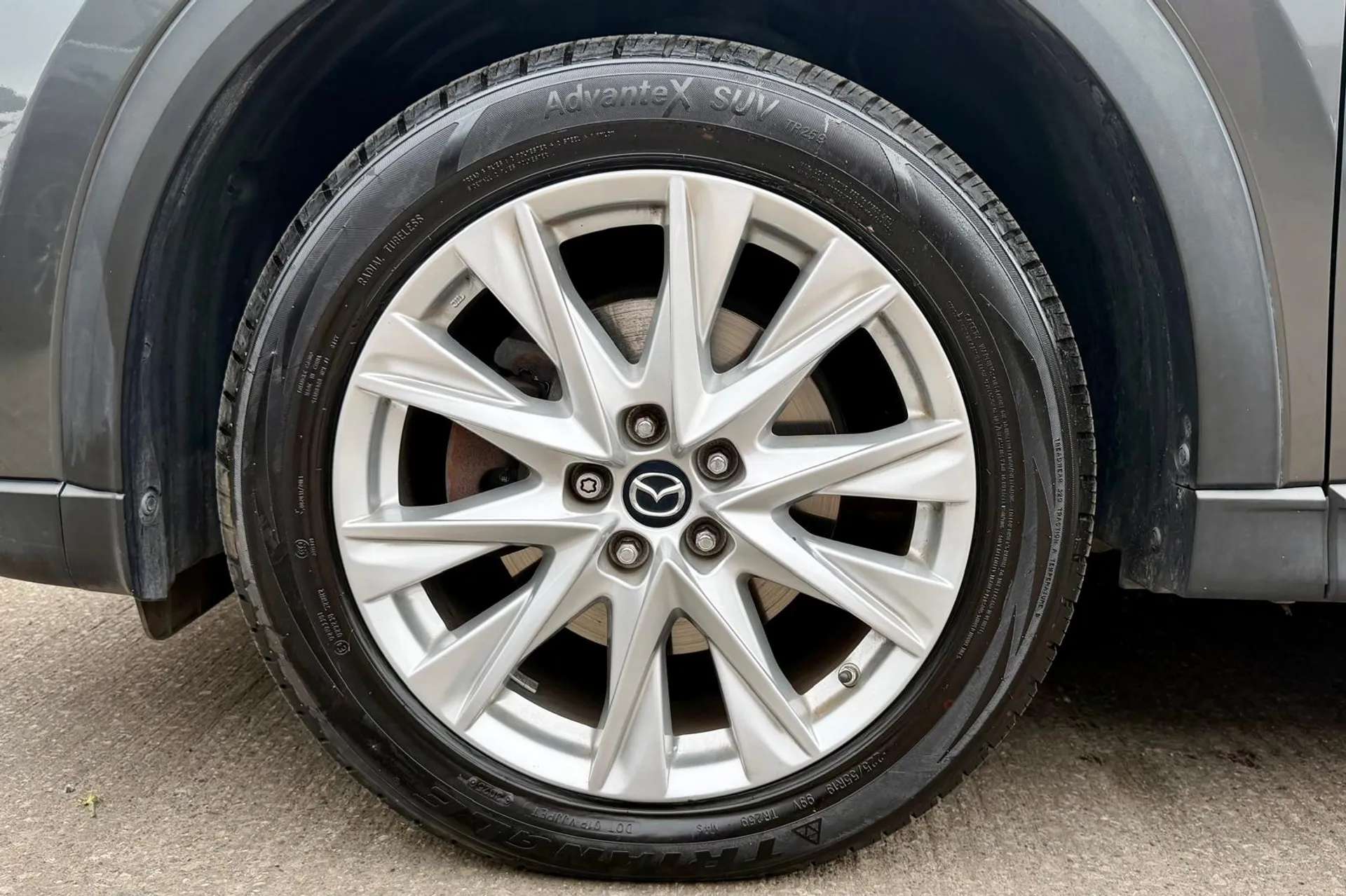 2018 MAZDA CX-5 2018 MAZDA CX-5