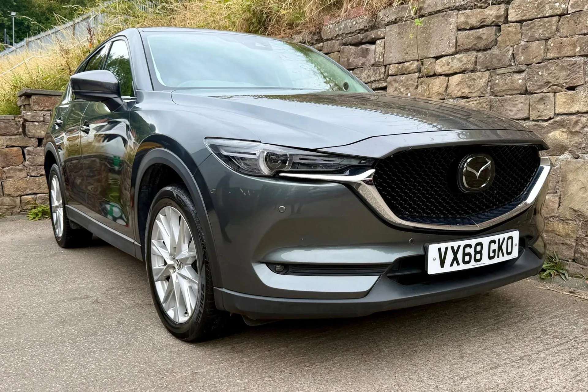 2018 MAZDA CX-5 2018 MAZDA CX-5