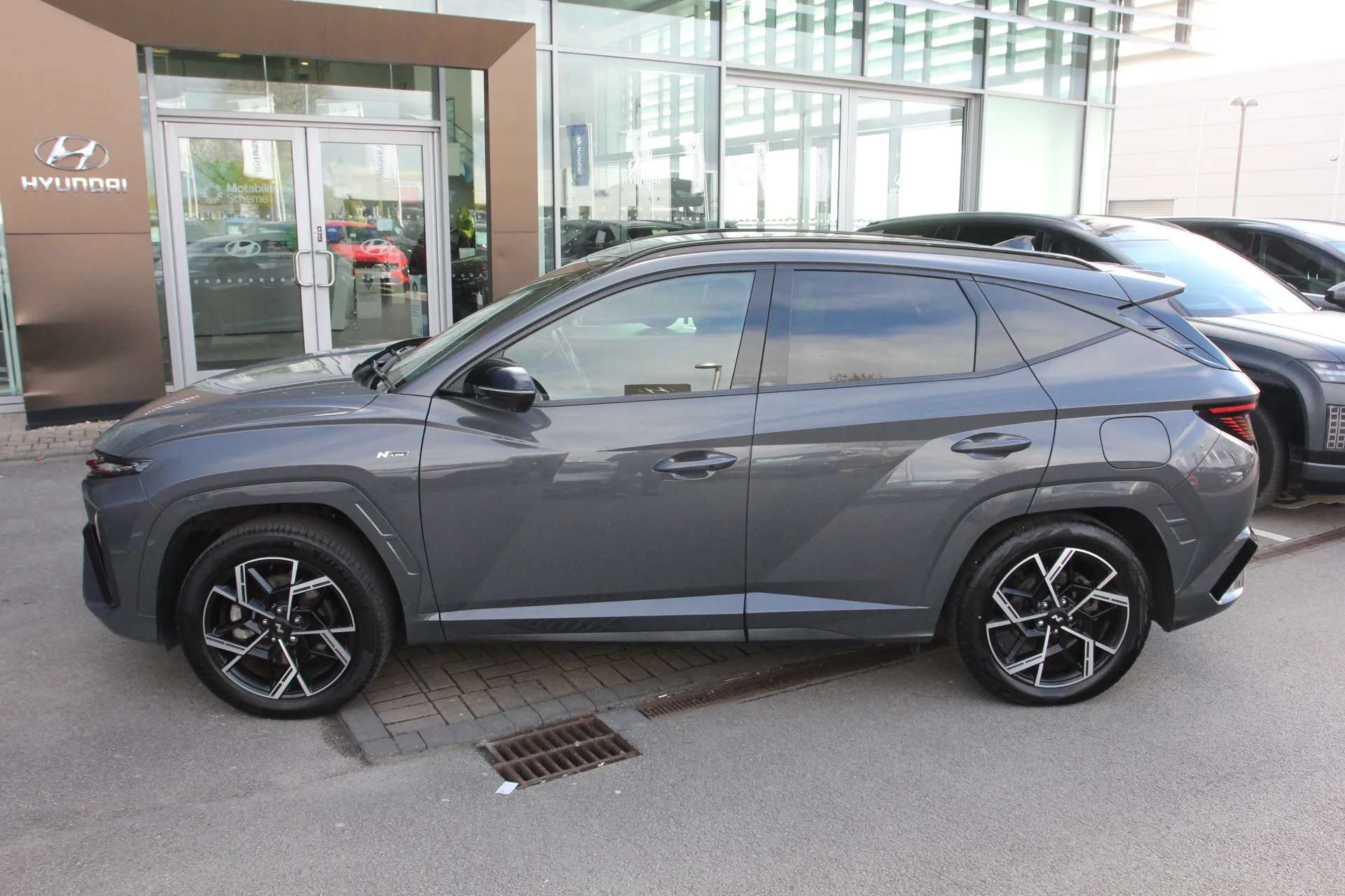 2024 HYUNDAI TUCSON 2024 HYUNDAI TUCSON