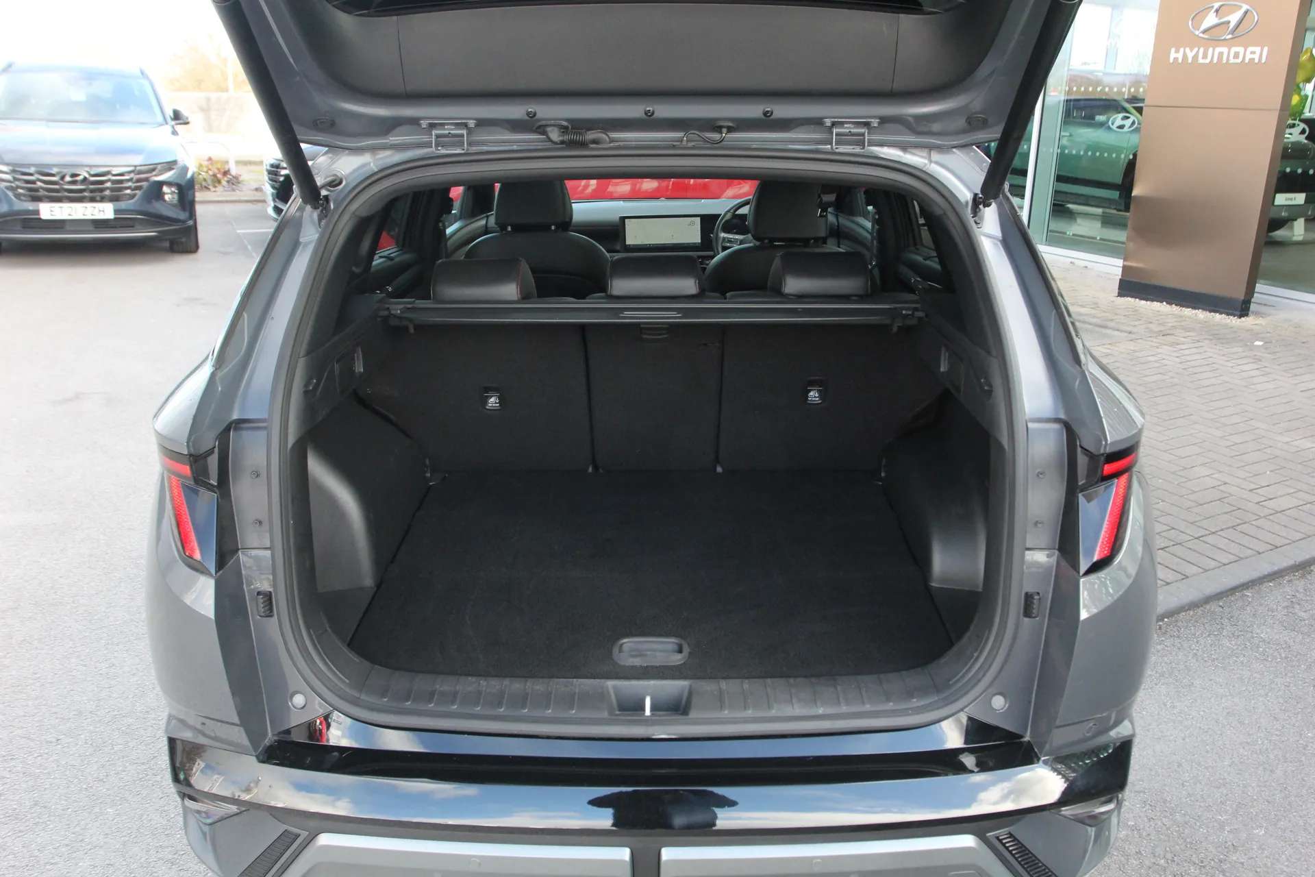 2024 HYUNDAI TUCSON 2024 HYUNDAI TUCSON