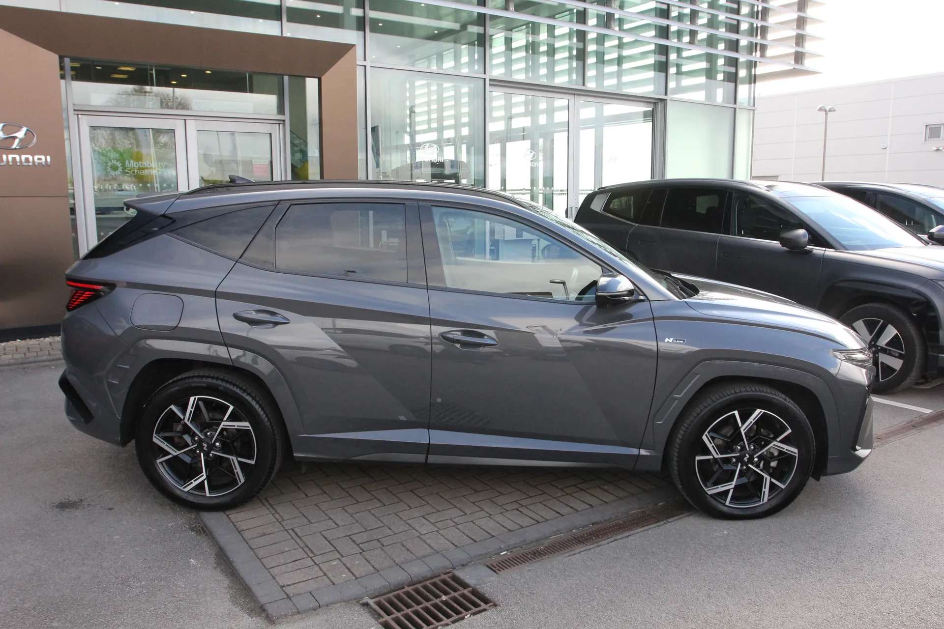 2024 HYUNDAI TUCSON 2024 HYUNDAI TUCSON