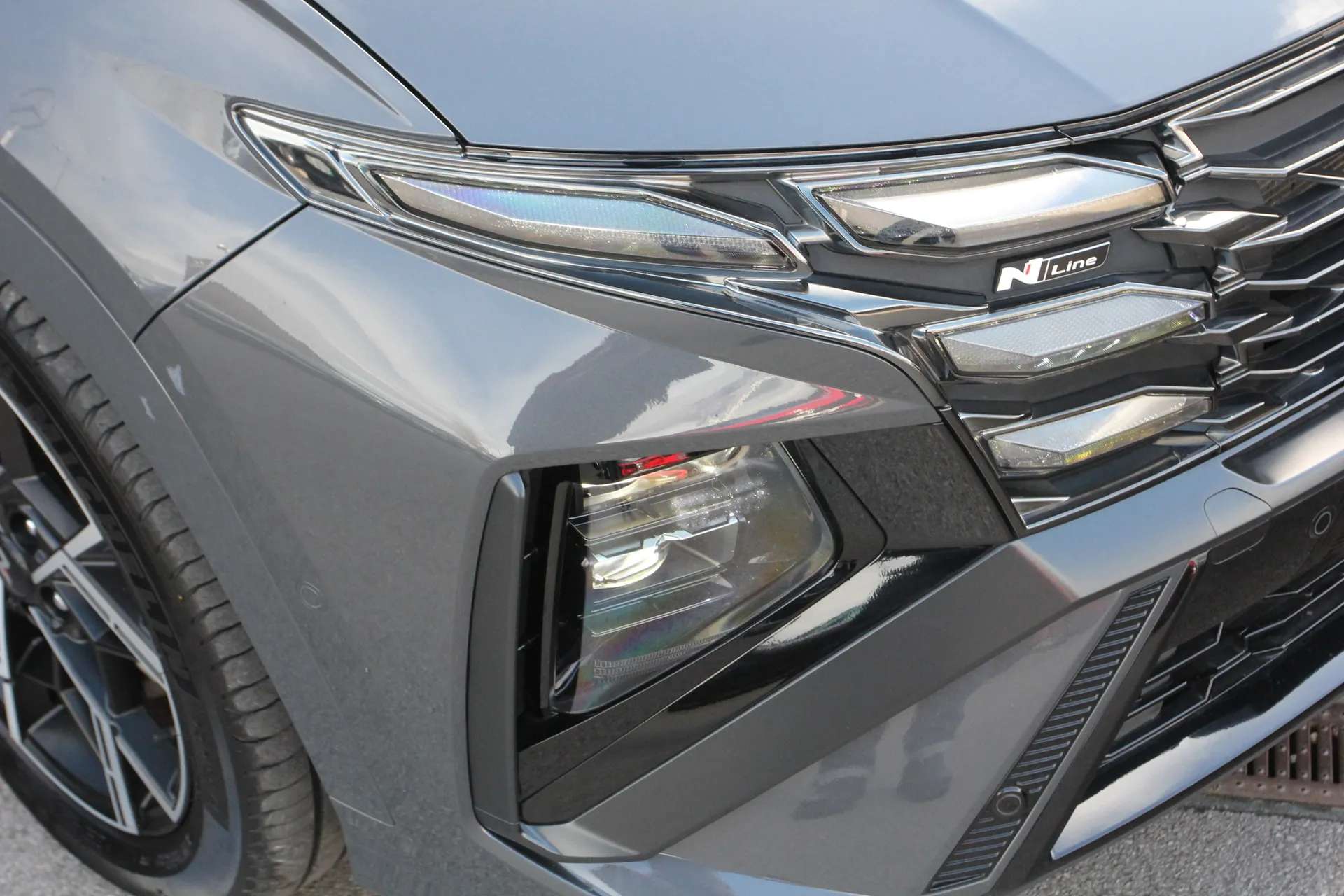 2024 HYUNDAI TUCSON 2024 HYUNDAI TUCSON