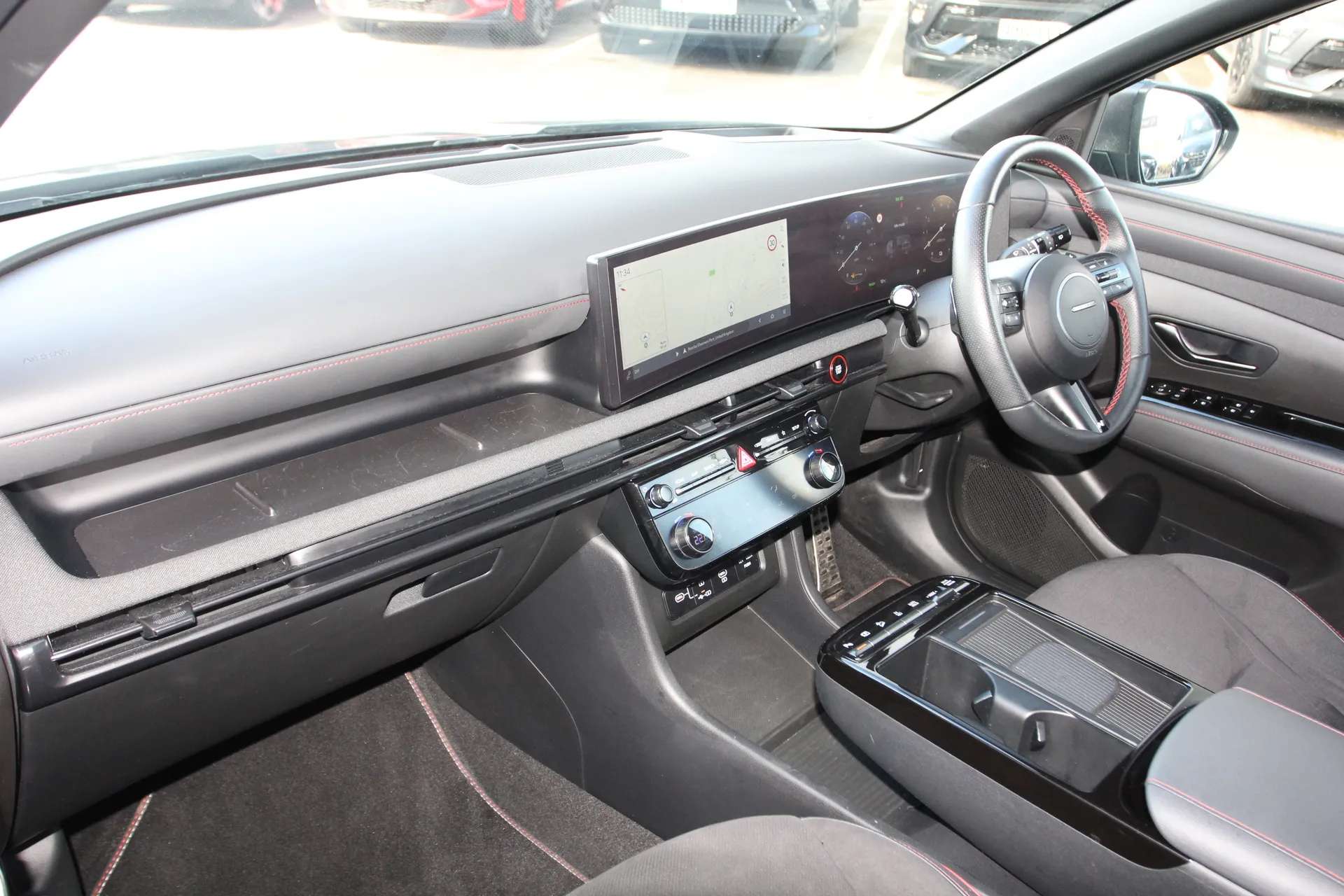 2024 HYUNDAI TUCSON 2024 HYUNDAI TUCSON