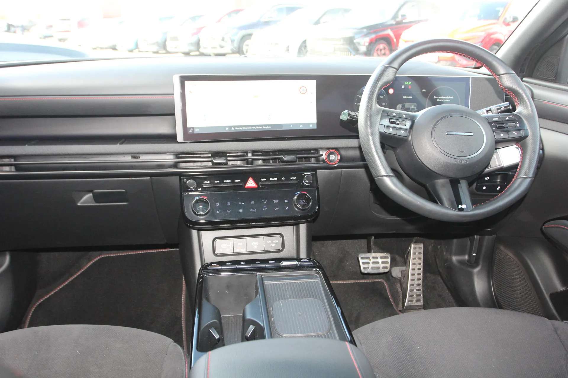 2024 HYUNDAI TUCSON 2024 HYUNDAI TUCSON