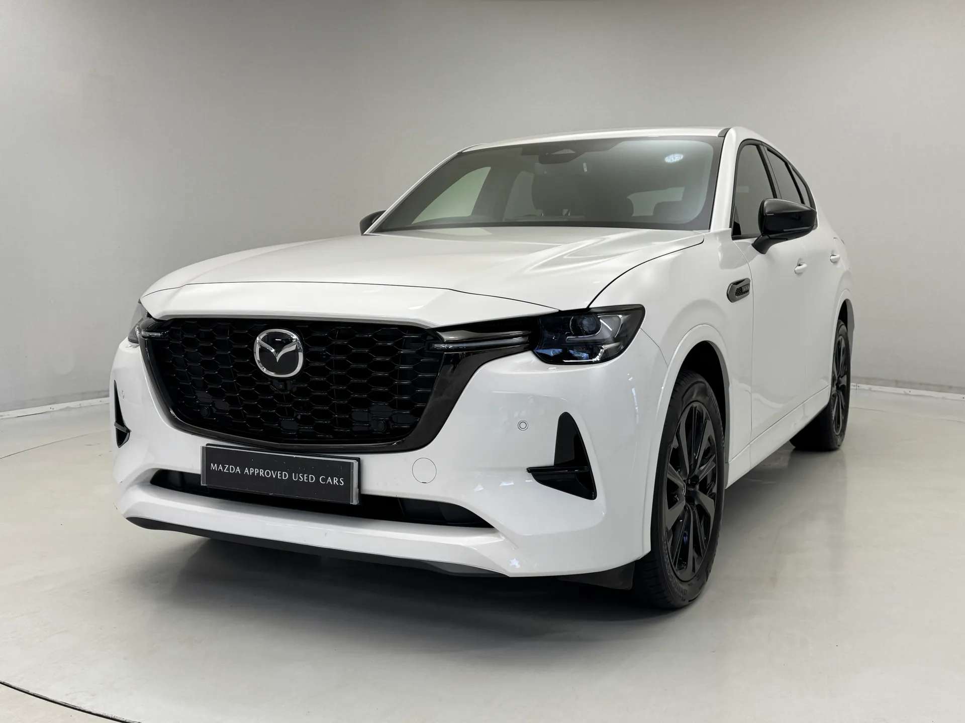 2025 MAZDA CX-60 2025 MAZDA CX-60