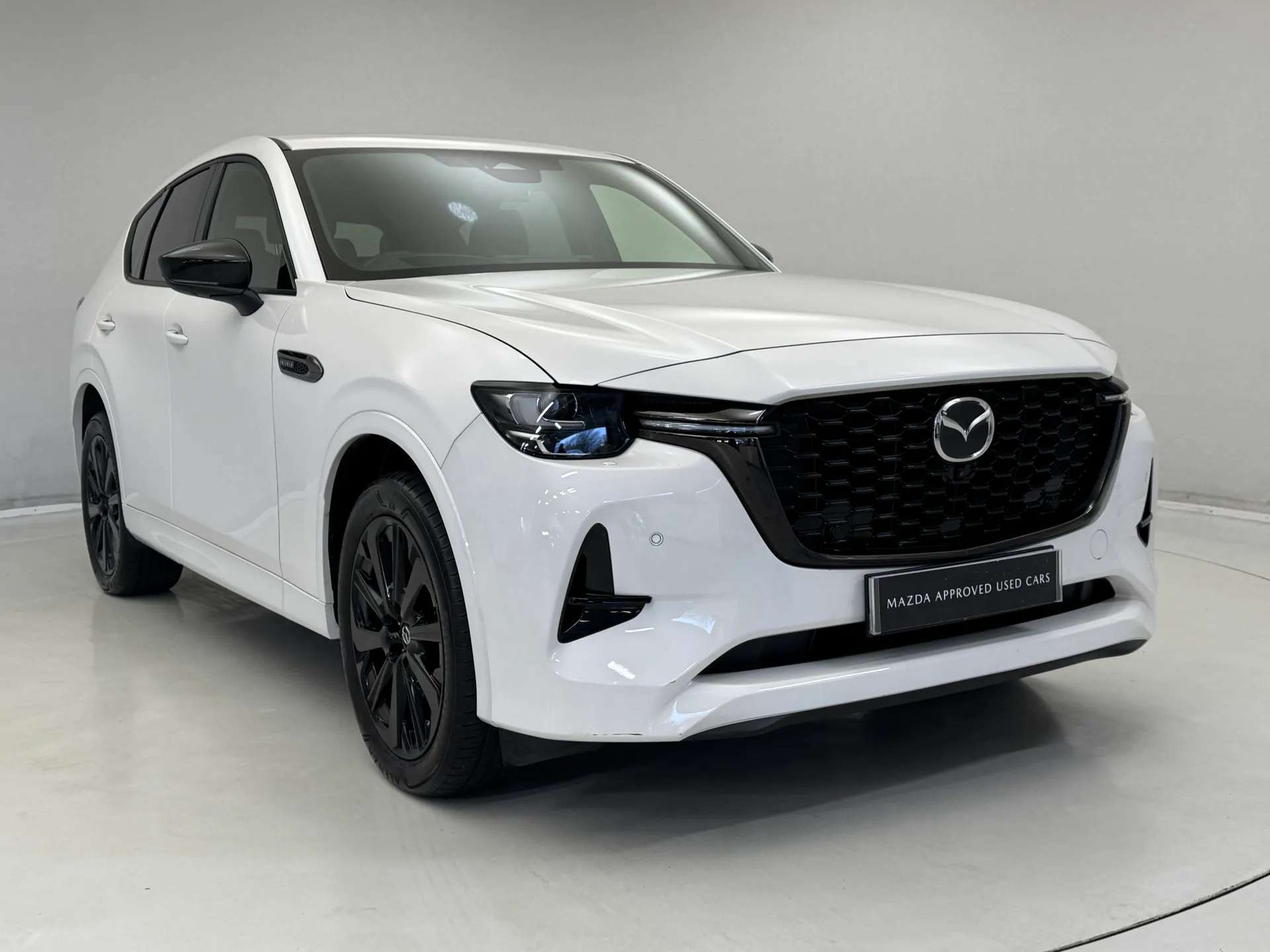 2025 MAZDA CX-60 2025 MAZDA CX-60