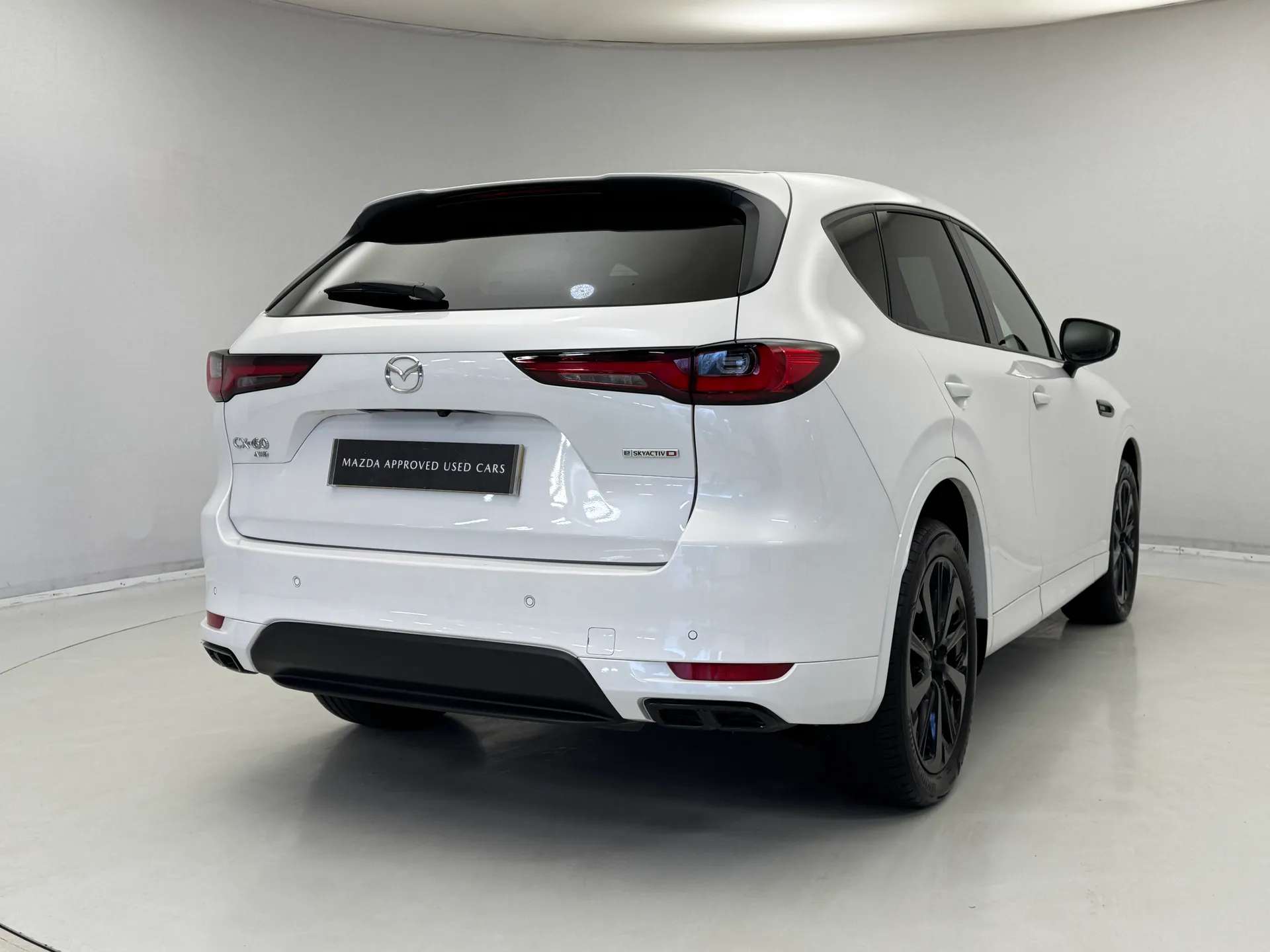 2025 MAZDA CX-60 2025 MAZDA CX-60