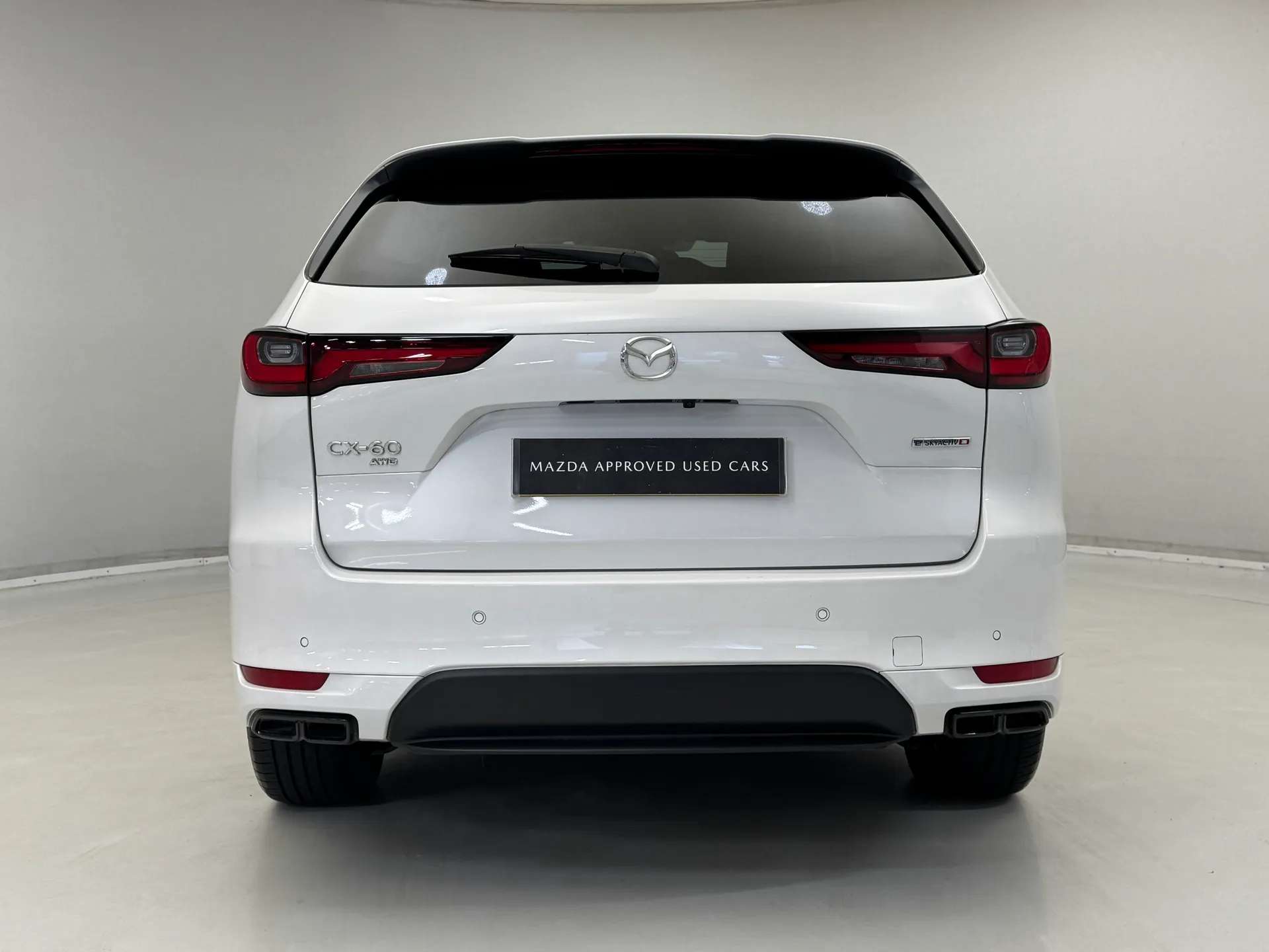 2025 MAZDA CX-60 2025 MAZDA CX-60