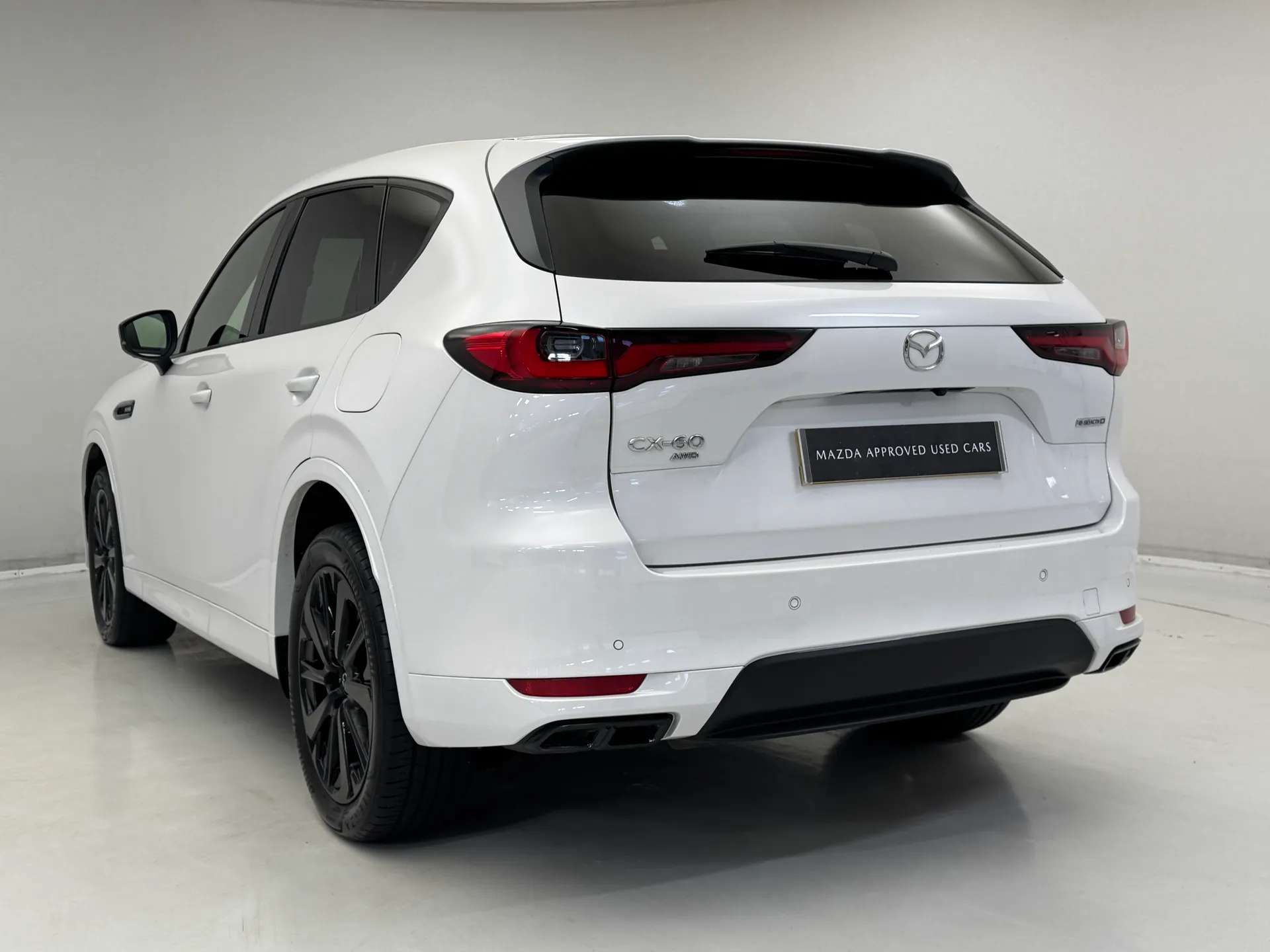 2025 MAZDA CX-60 2025 MAZDA CX-60