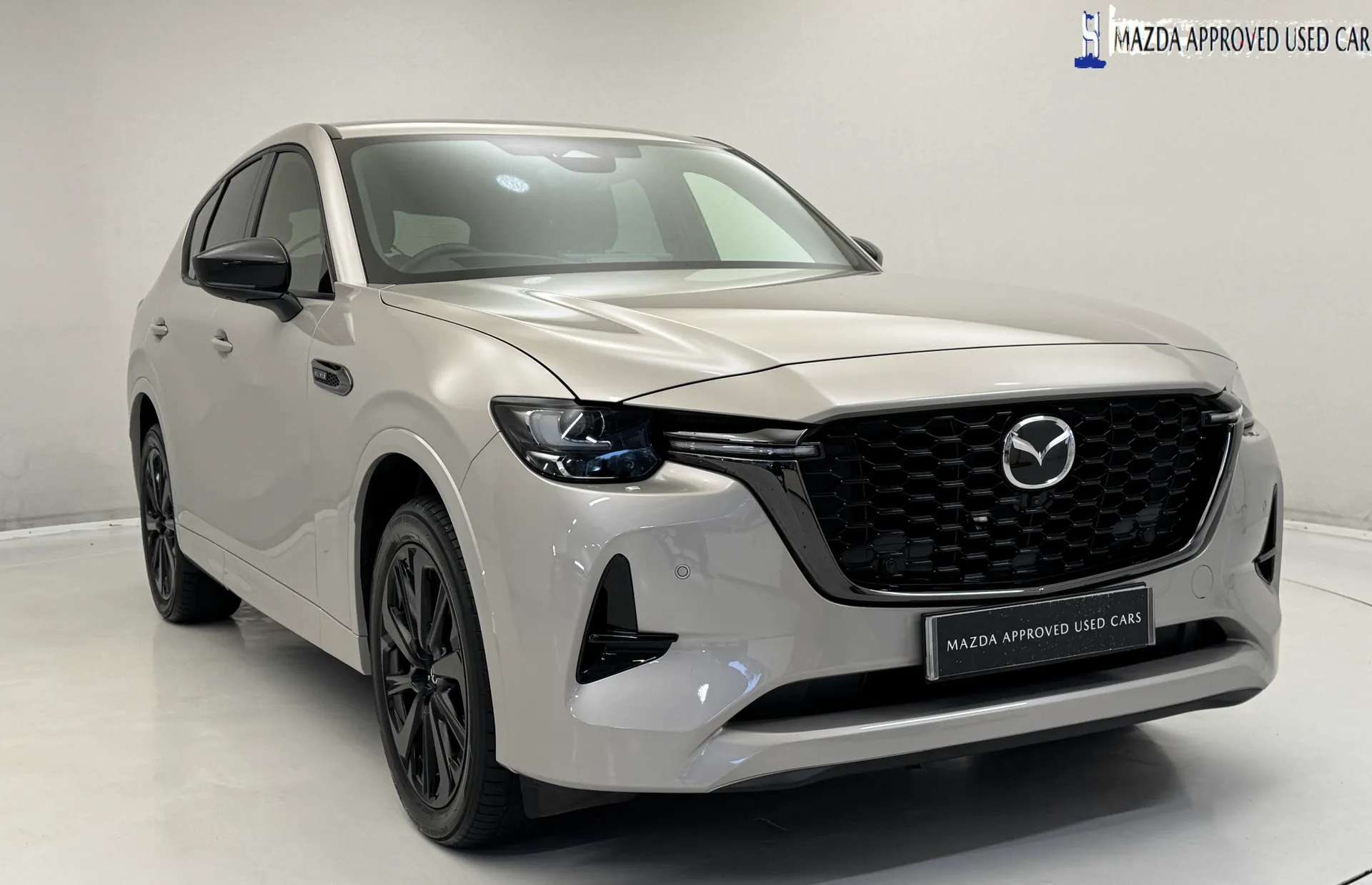 A 2025 MAZDA CX-60 3.3d 254 Homura Plus 5dr Auto AWD A 2025 MAZDA CX-60 3.3d 254 Homura Plus 5dr Auto AWD