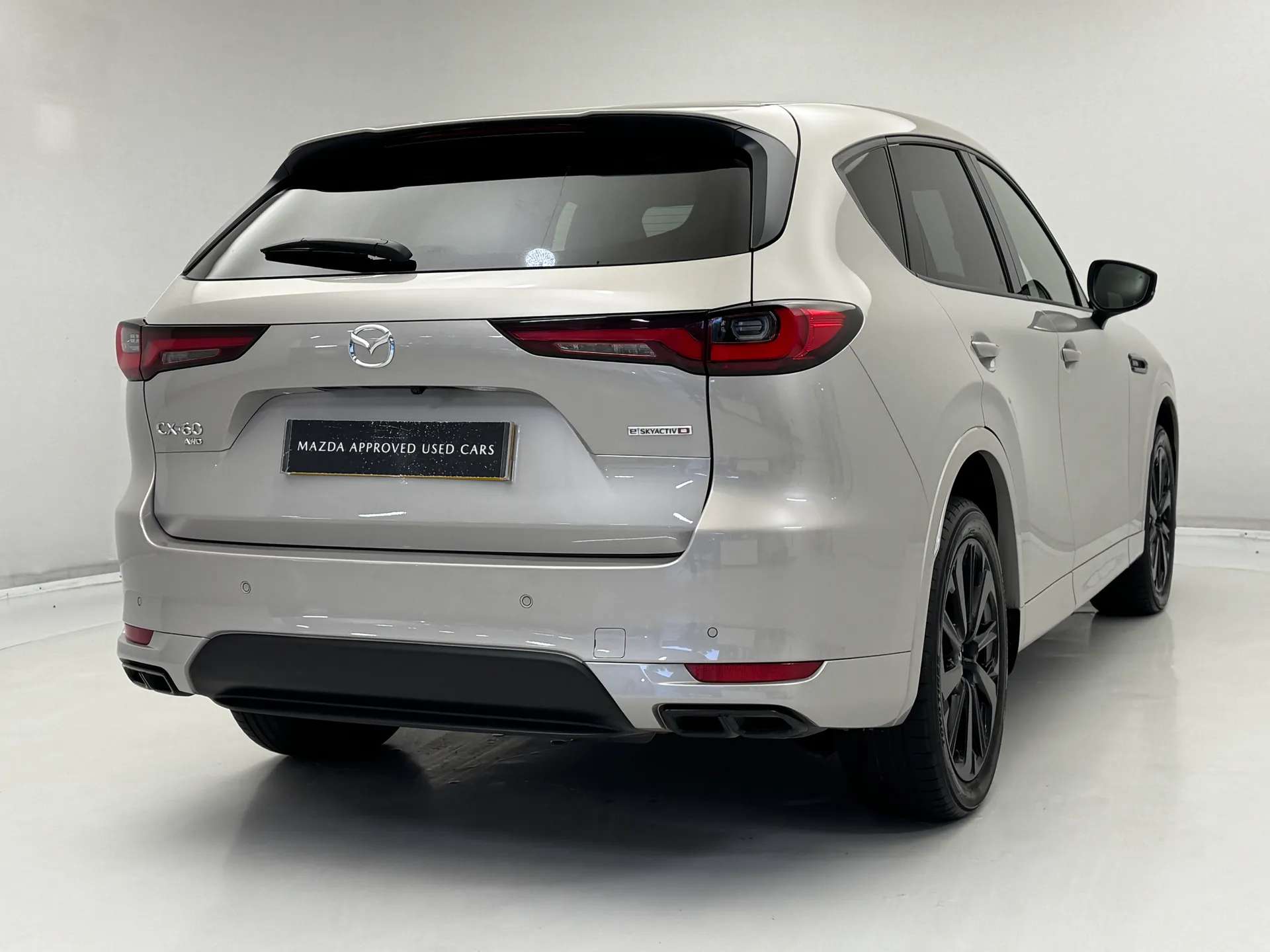 2025 MAZDA CX-60 2025 MAZDA CX-60