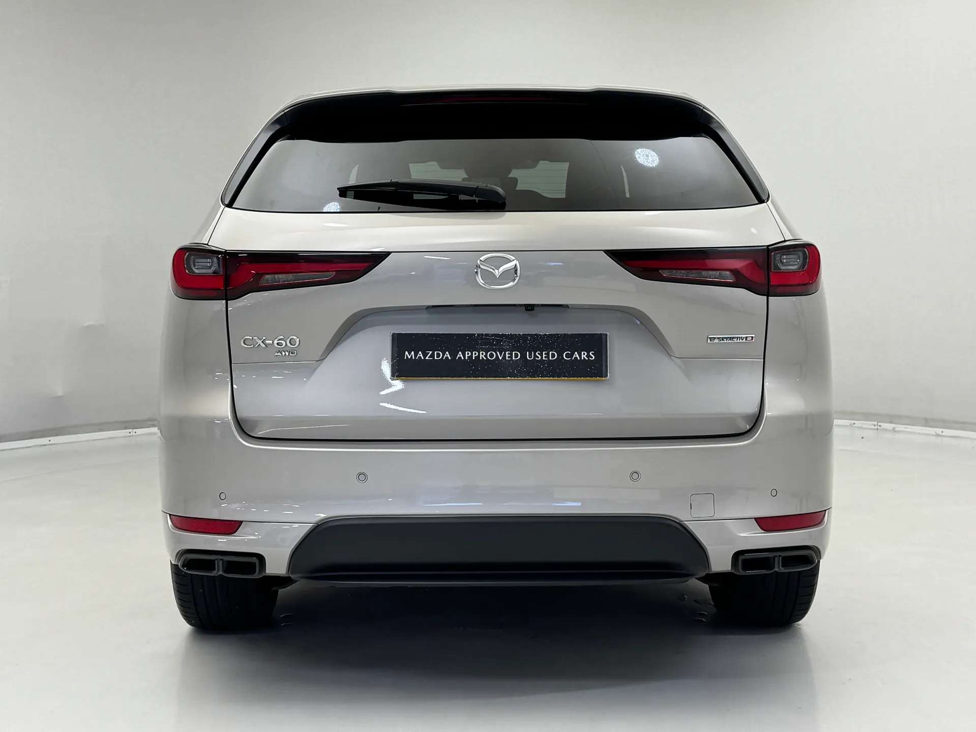 2025 MAZDA CX-60 2025 MAZDA CX-60