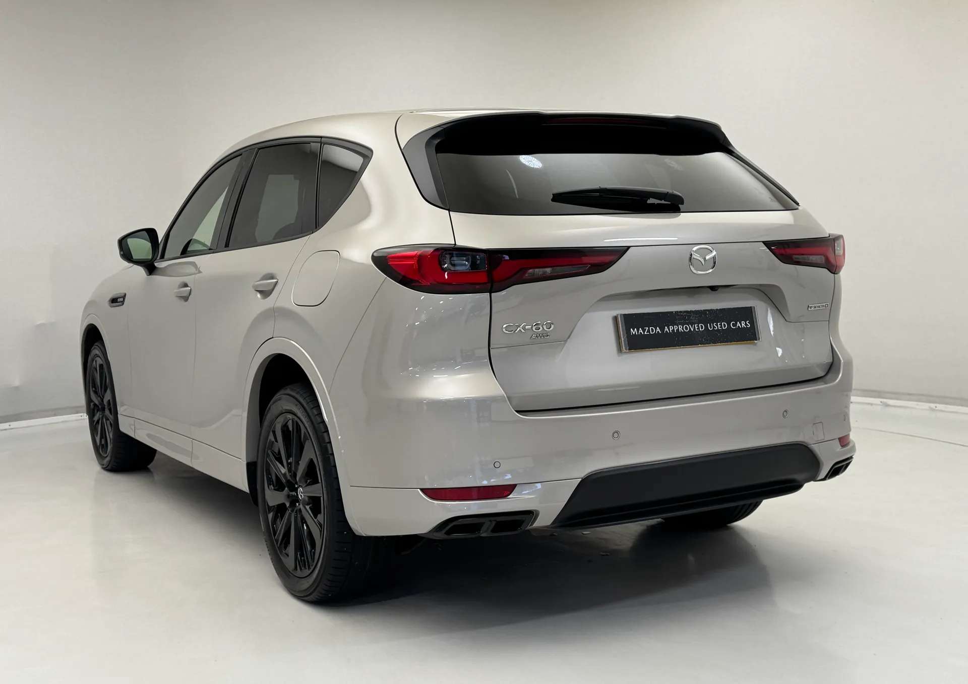 2025 MAZDA CX-60 2025 MAZDA CX-60