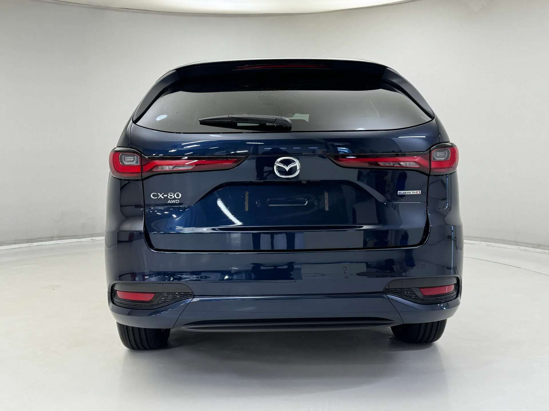 2026 MAZDA CX-80 2026 MAZDA CX-80