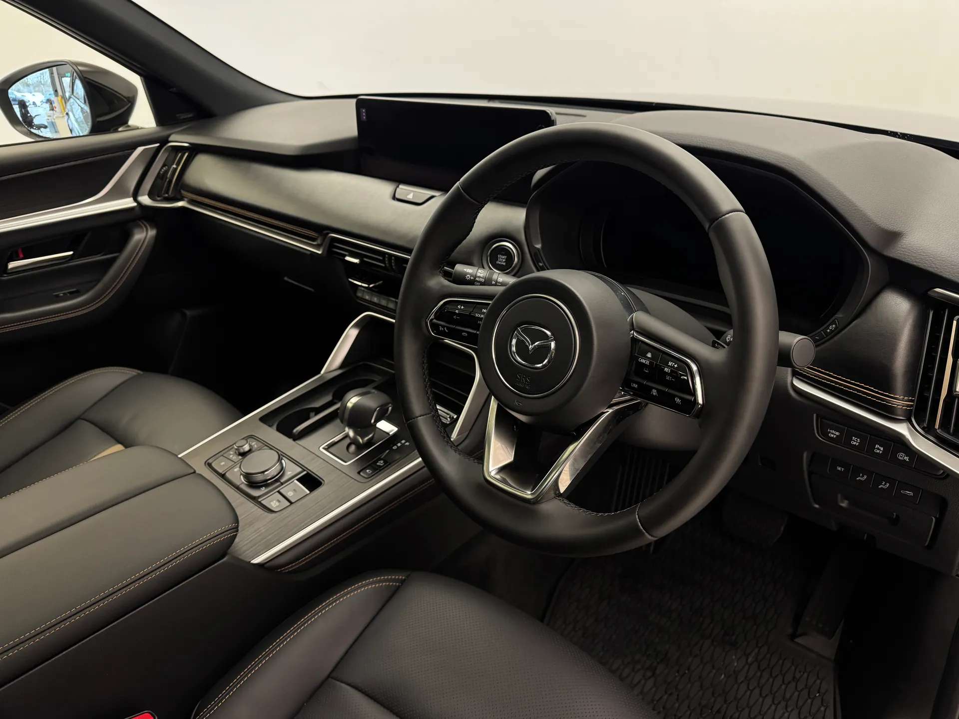 2026 MAZDA CX-80 2026 MAZDA CX-80