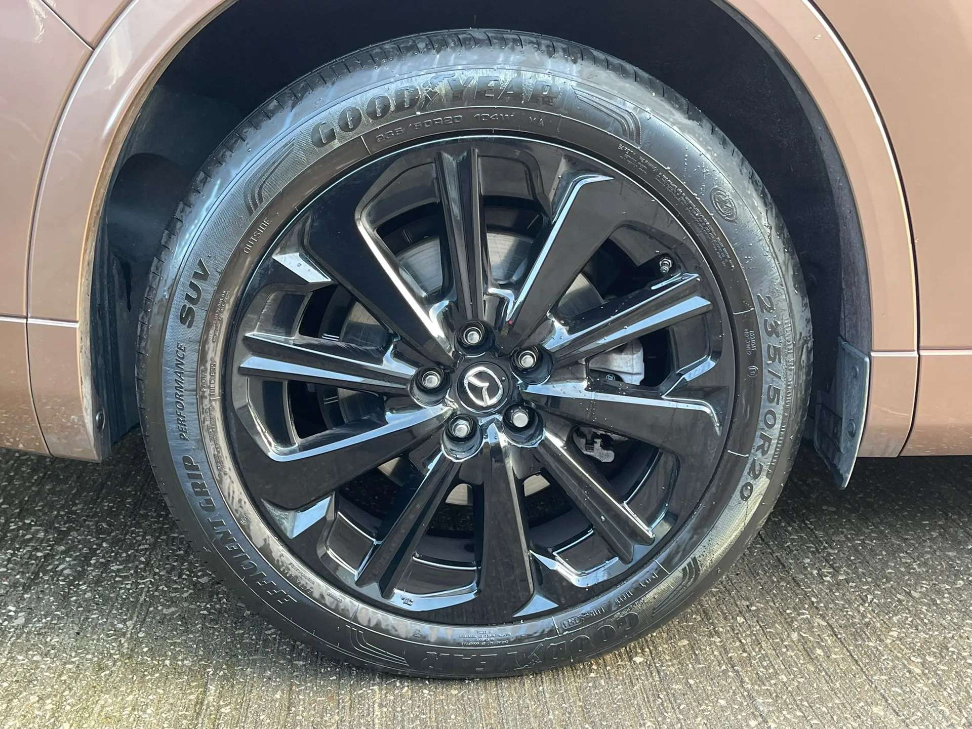 2025 MAZDA CX-80 2025 MAZDA CX-80