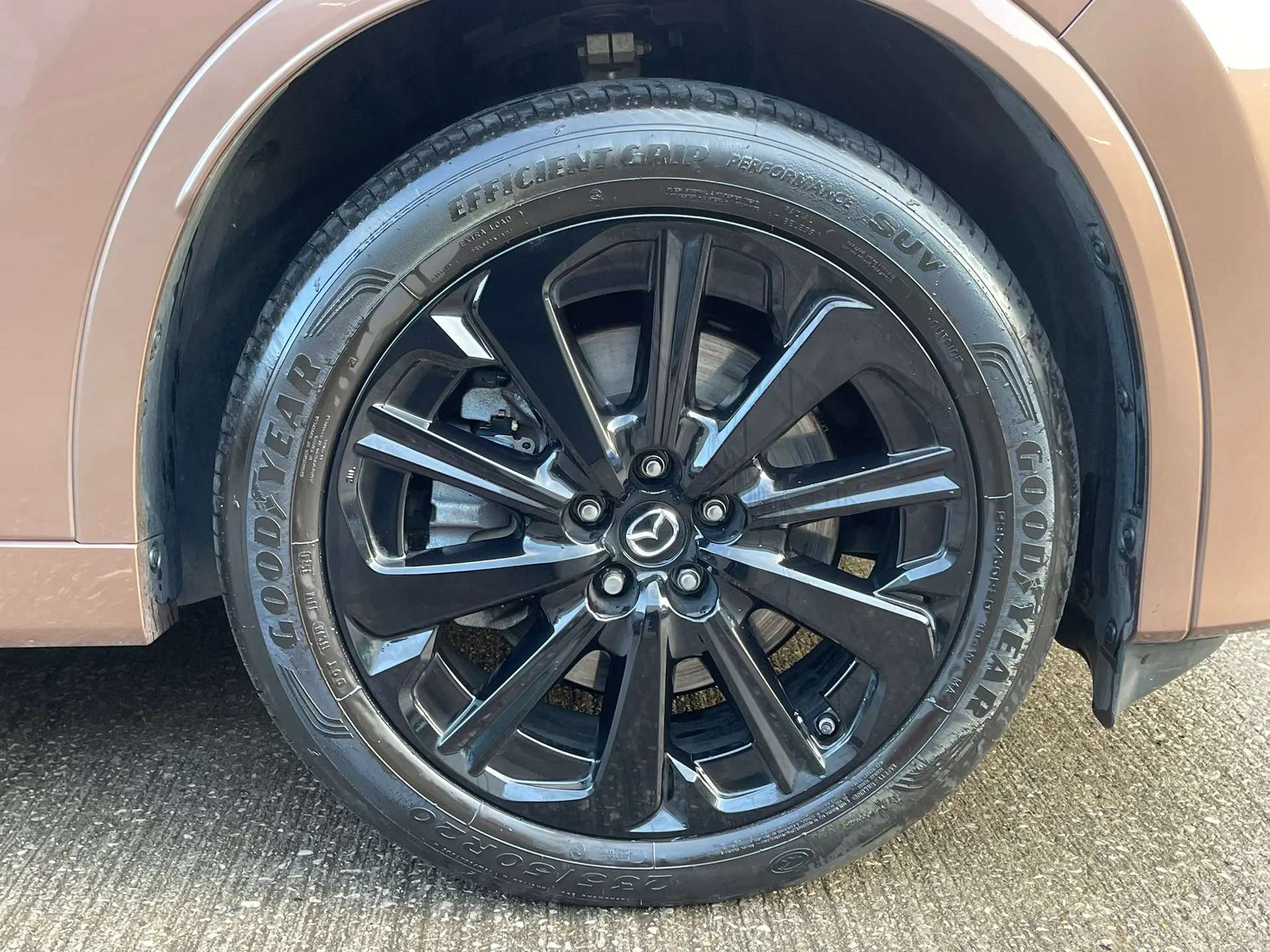 2025 MAZDA CX-80 2025 MAZDA CX-80