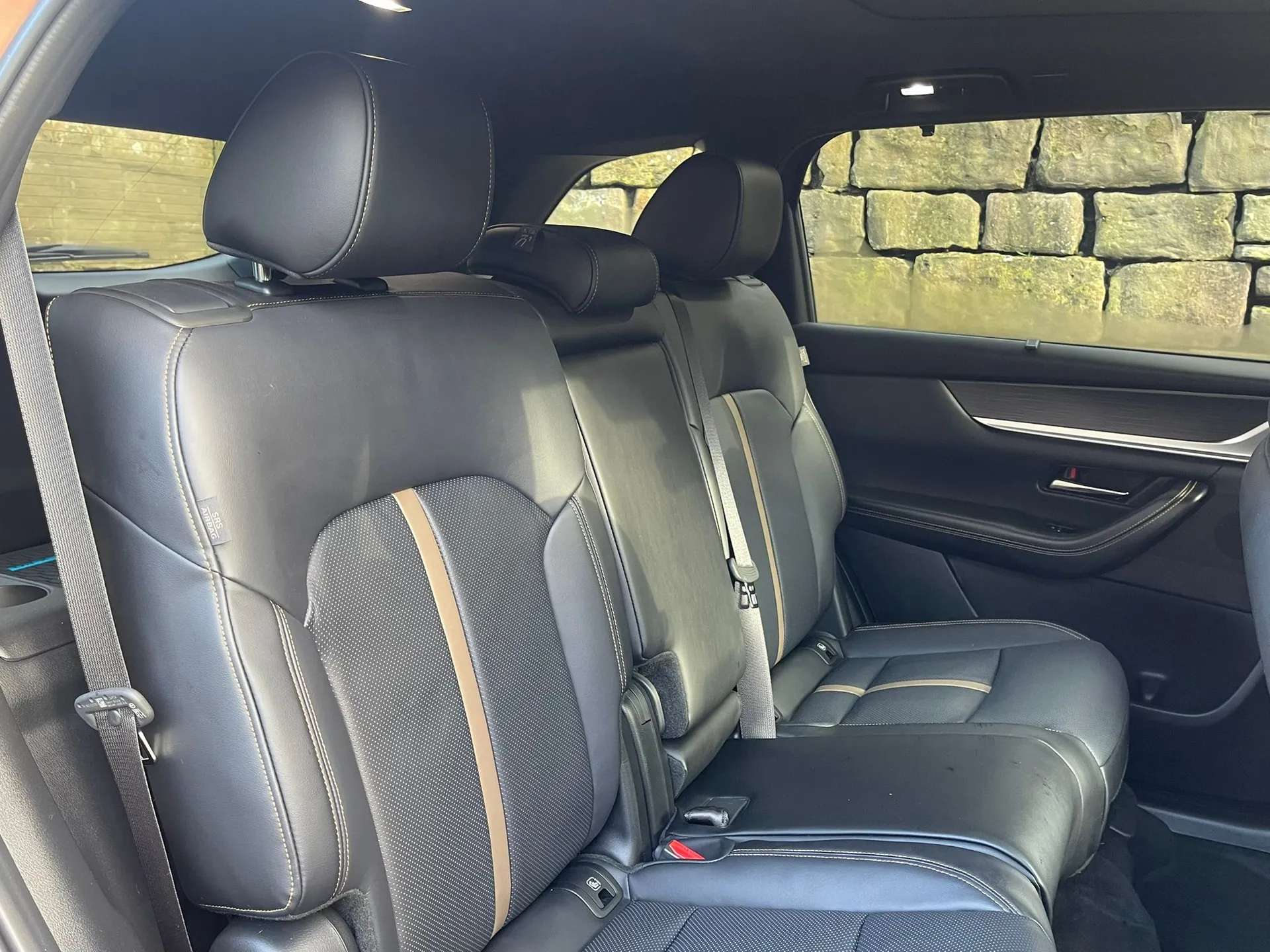 2025 MAZDA CX-80 2025 MAZDA CX-80