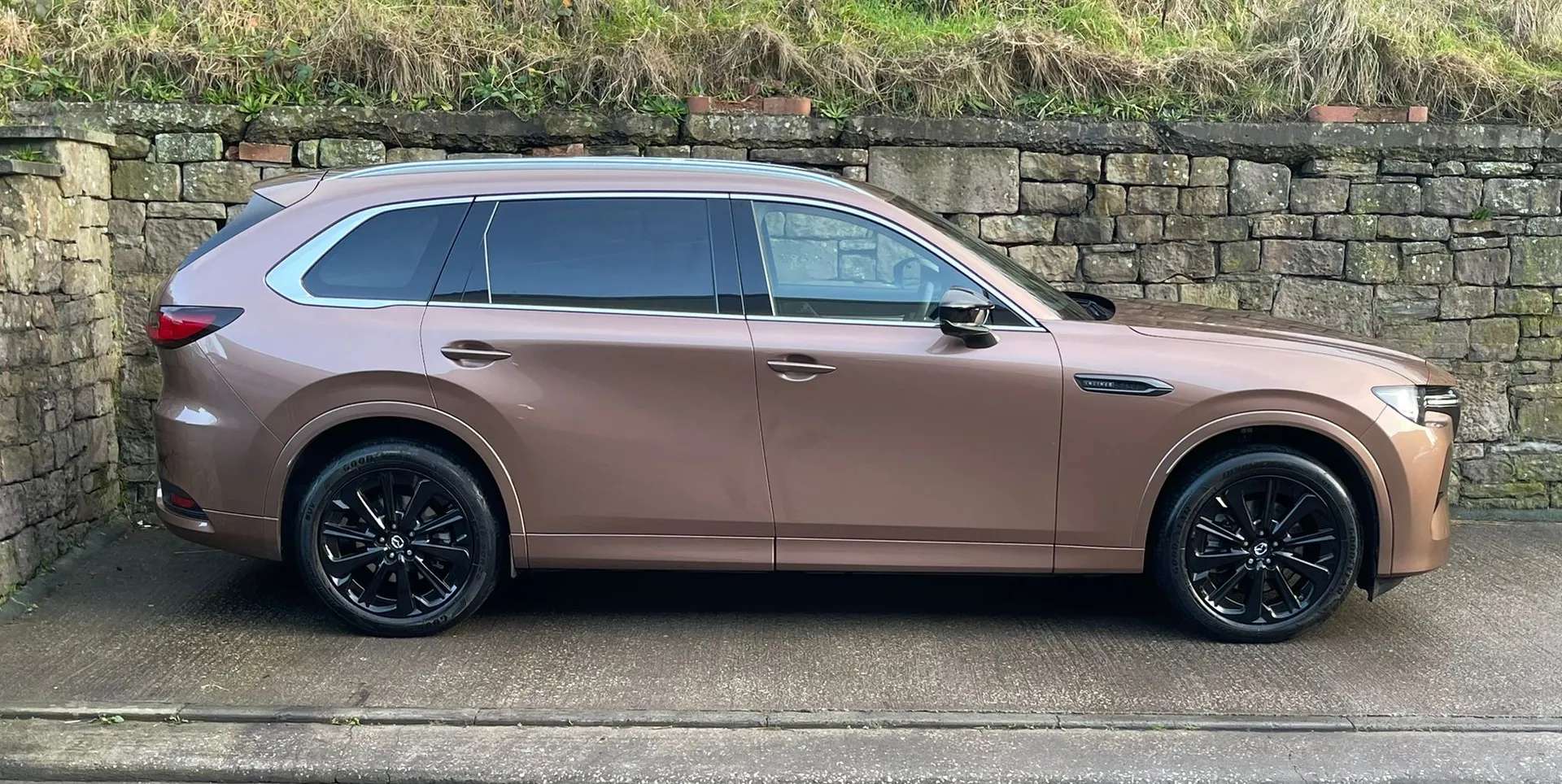 2025 MAZDA CX-80 2025 MAZDA CX-80