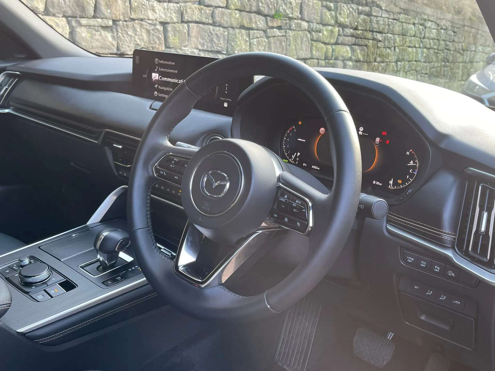 2025 MAZDA CX-80 2025 MAZDA CX-80