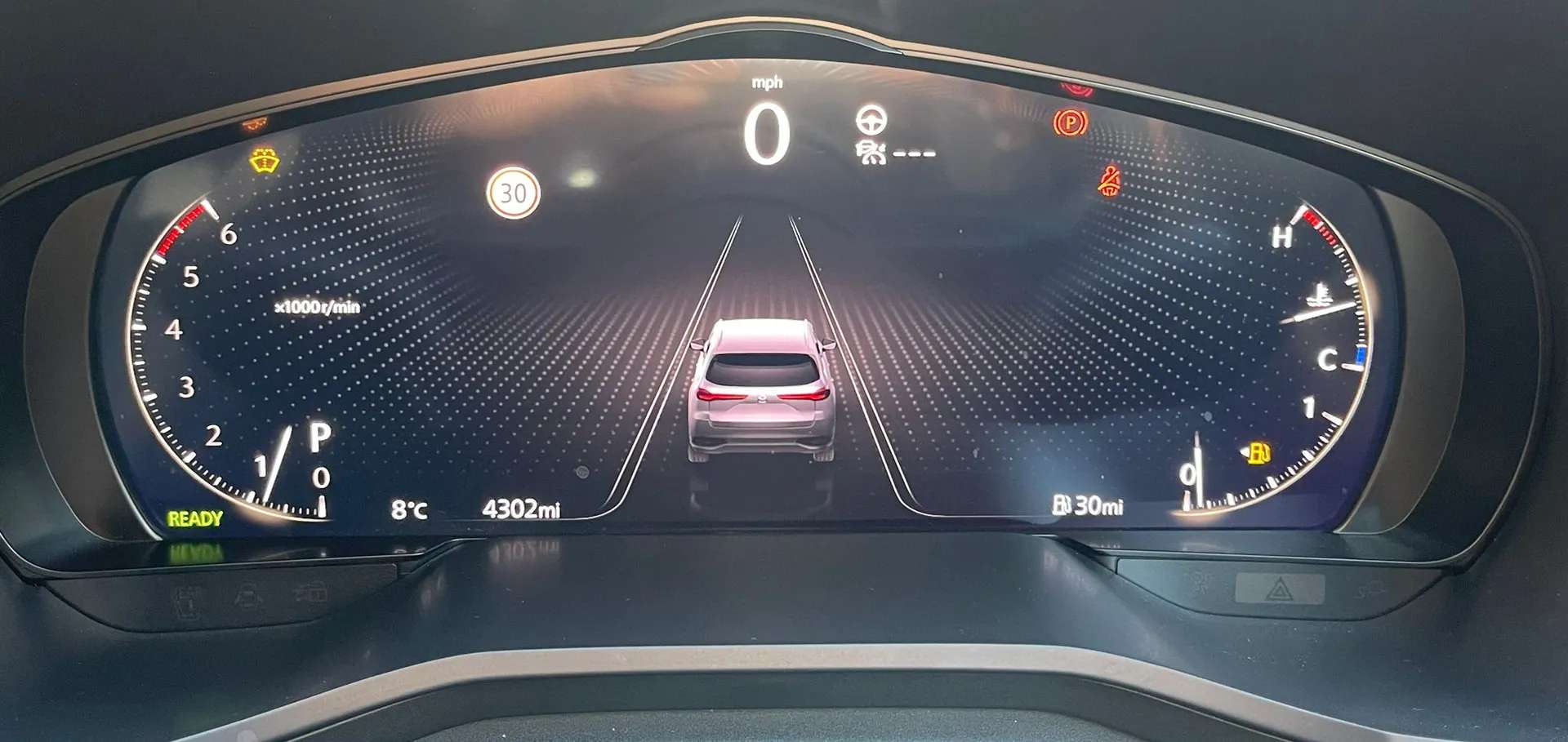 2025 MAZDA CX-80 2025 MAZDA CX-80