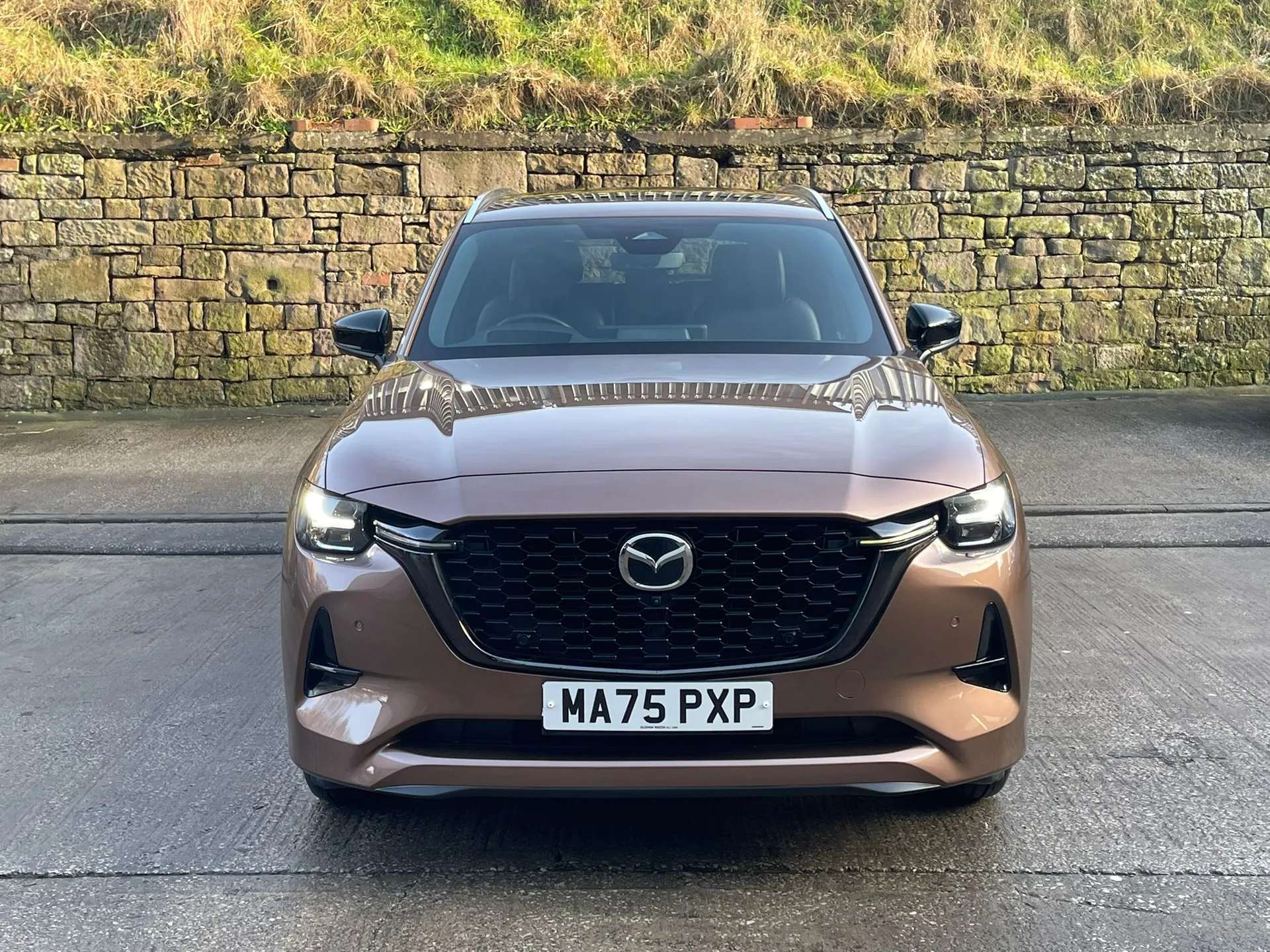 2025 MAZDA CX-80 2025 MAZDA CX-80