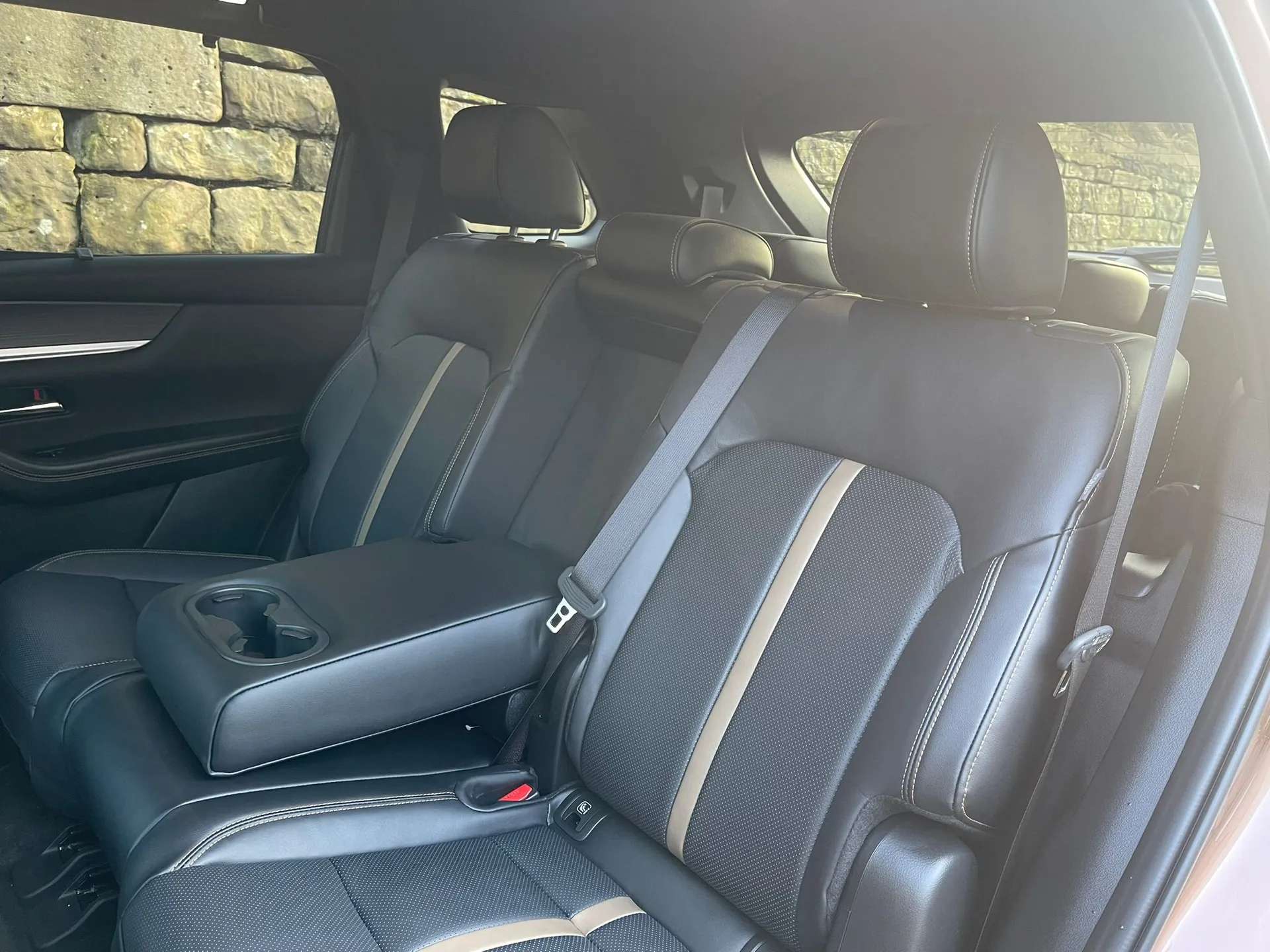 2025 MAZDA CX-80 2025 MAZDA CX-80