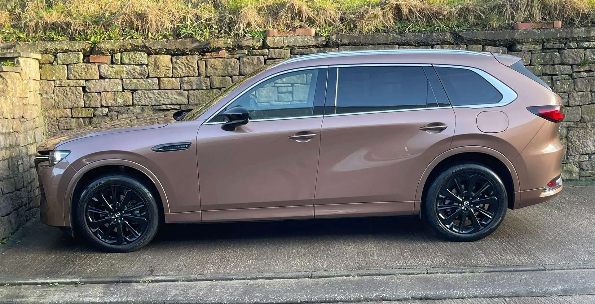 2025 MAZDA CX-80 2025 MAZDA CX-80