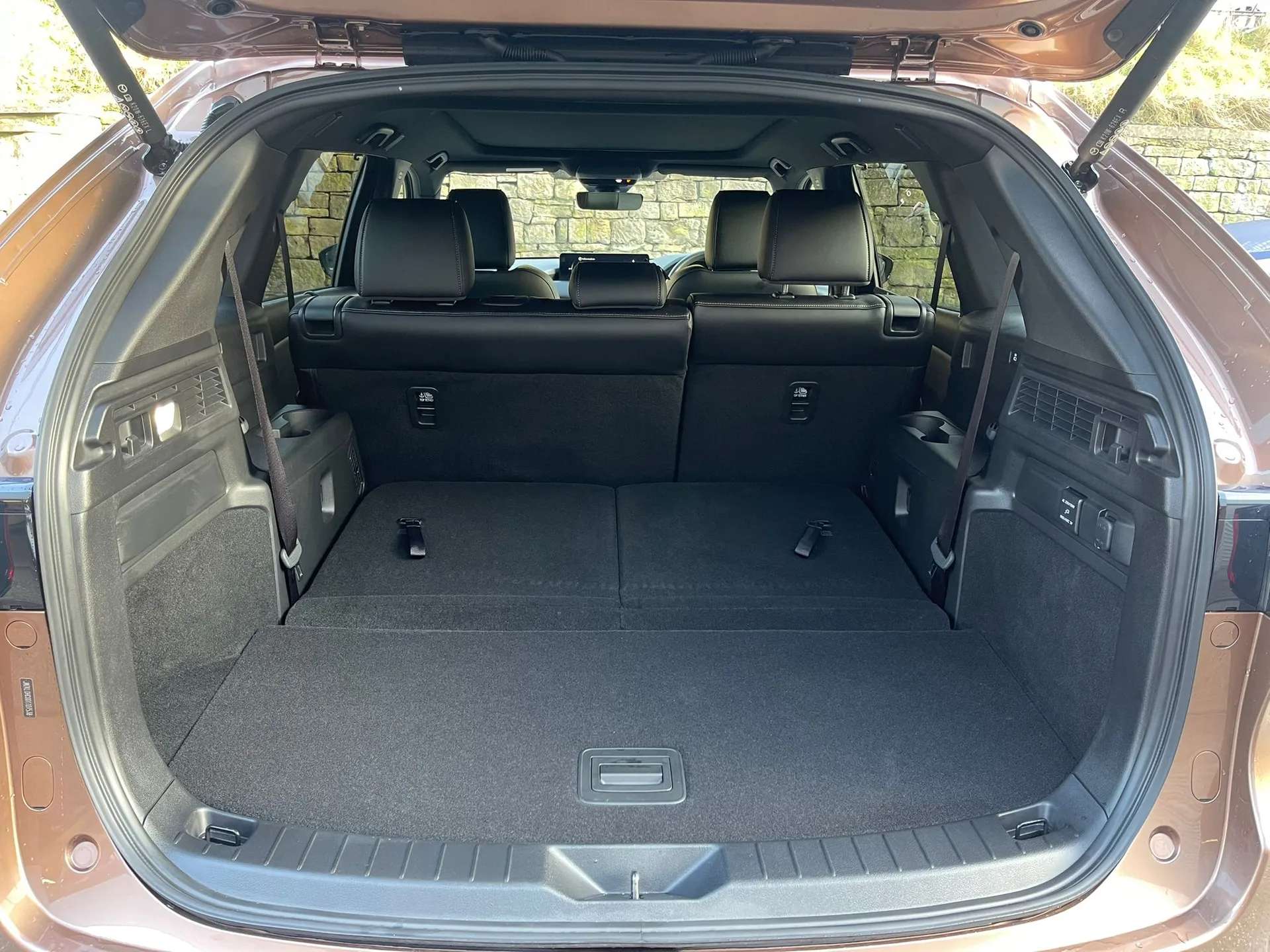 2025 MAZDA CX-80 2025 MAZDA CX-80