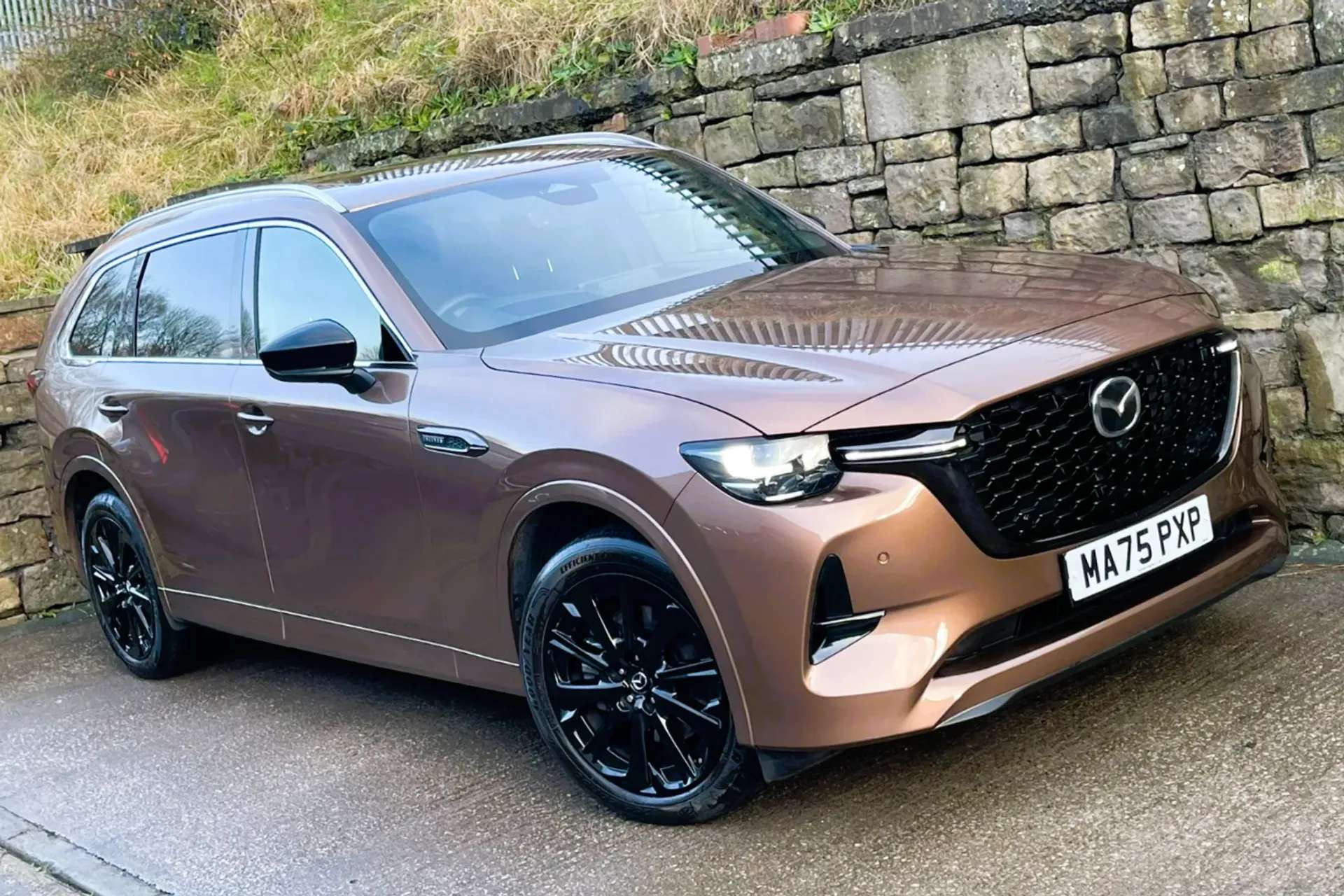 2025 MAZDA CX-80 2025 MAZDA CX-80