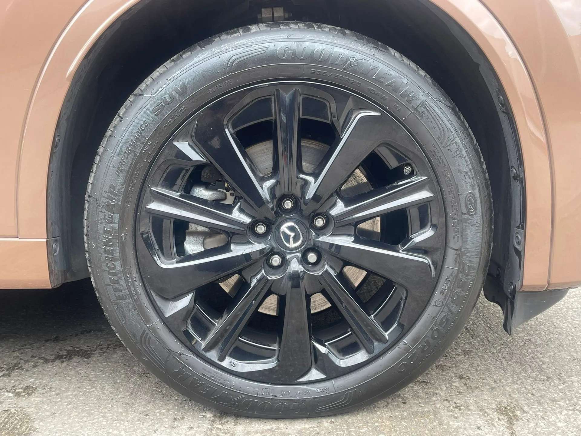 2025 MAZDA CX-80 2025 MAZDA CX-80