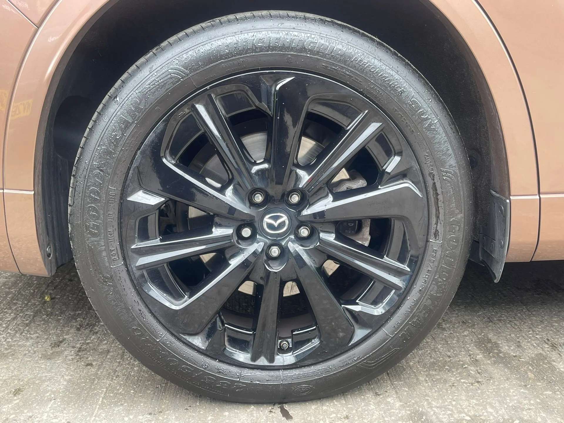 2025 MAZDA CX-80 2025 MAZDA CX-80