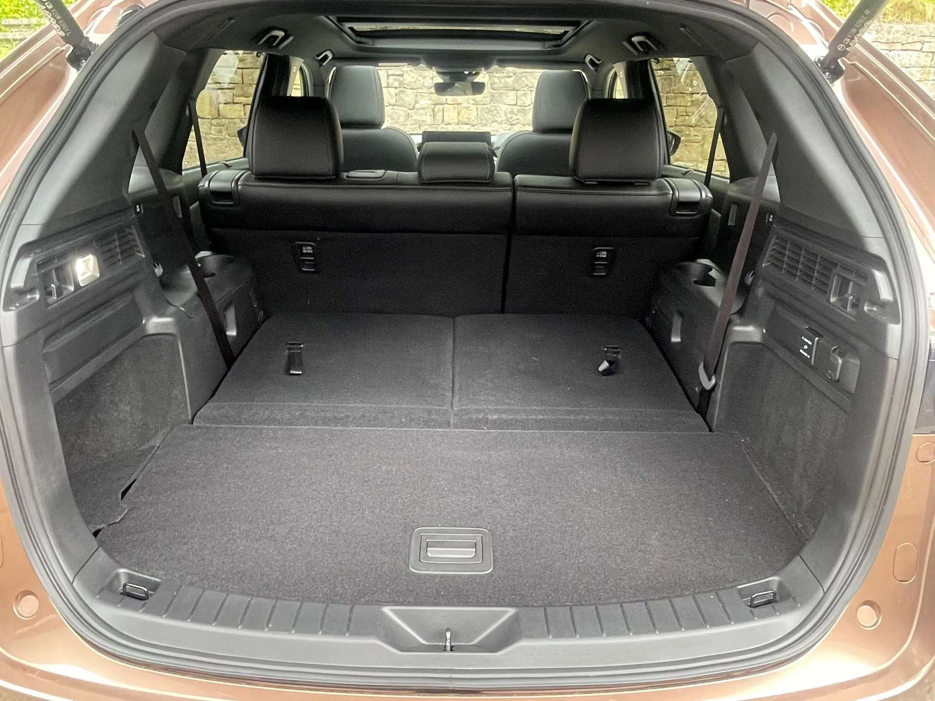 2025 MAZDA CX-80 2025 MAZDA CX-80
