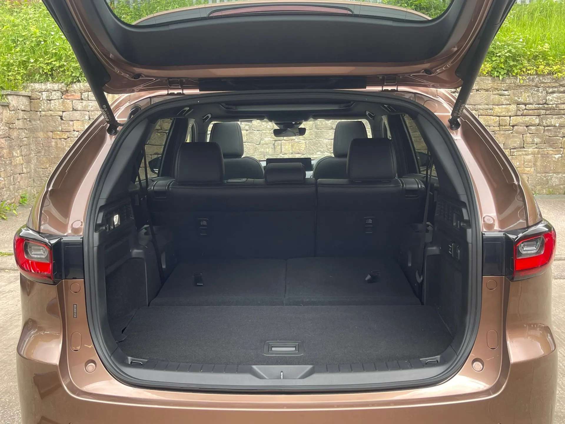 2025 MAZDA CX-80 2025 MAZDA CX-80