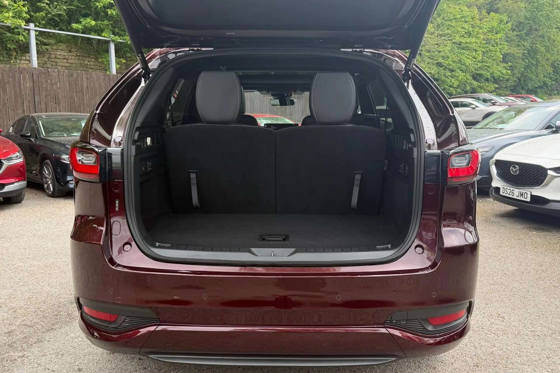 2026 MAZDA CX-80 2026 MAZDA CX-80
