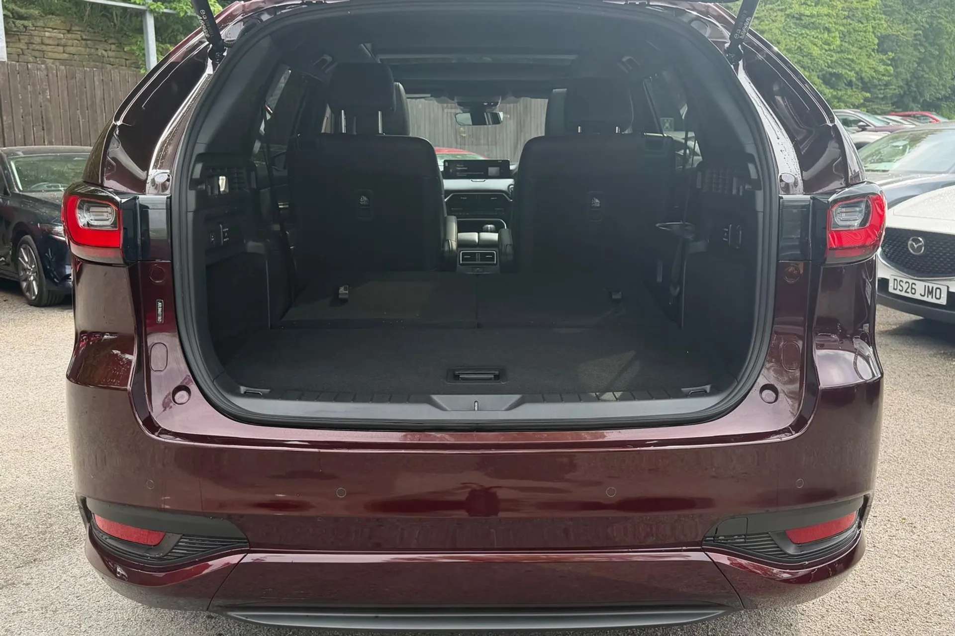 2026 MAZDA CX-80 2026 MAZDA CX-80