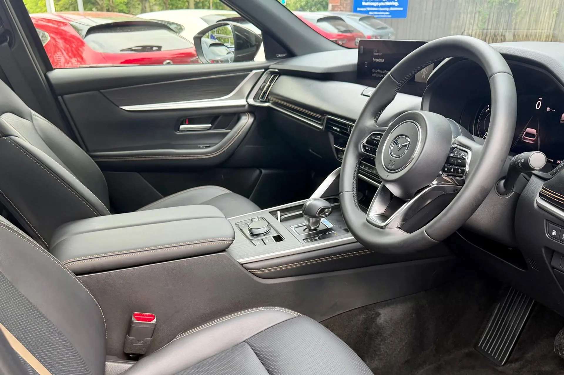 2026 MAZDA CX-80 2026 MAZDA CX-80