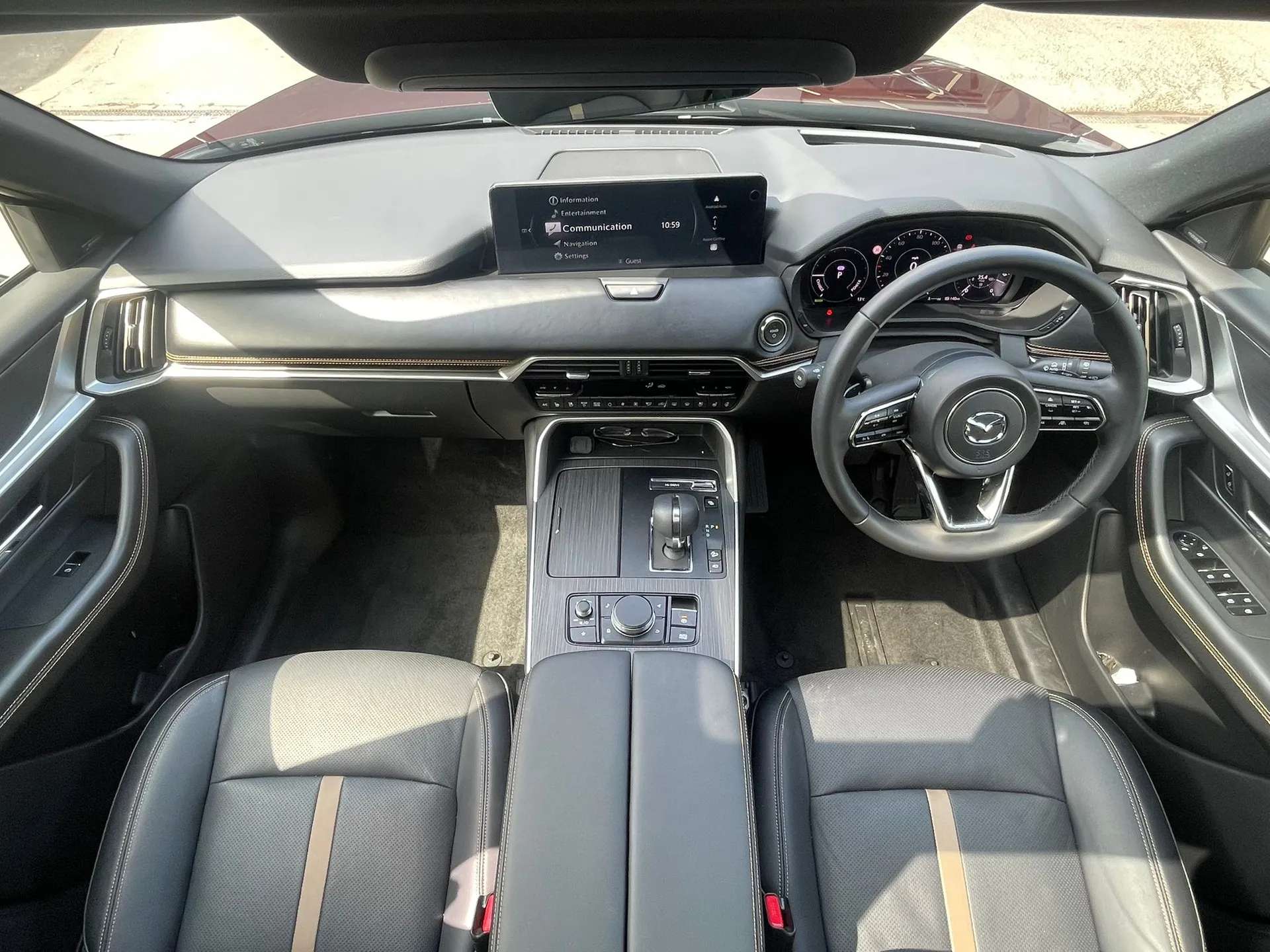 2026 MAZDA CX-80 2026 MAZDA CX-80