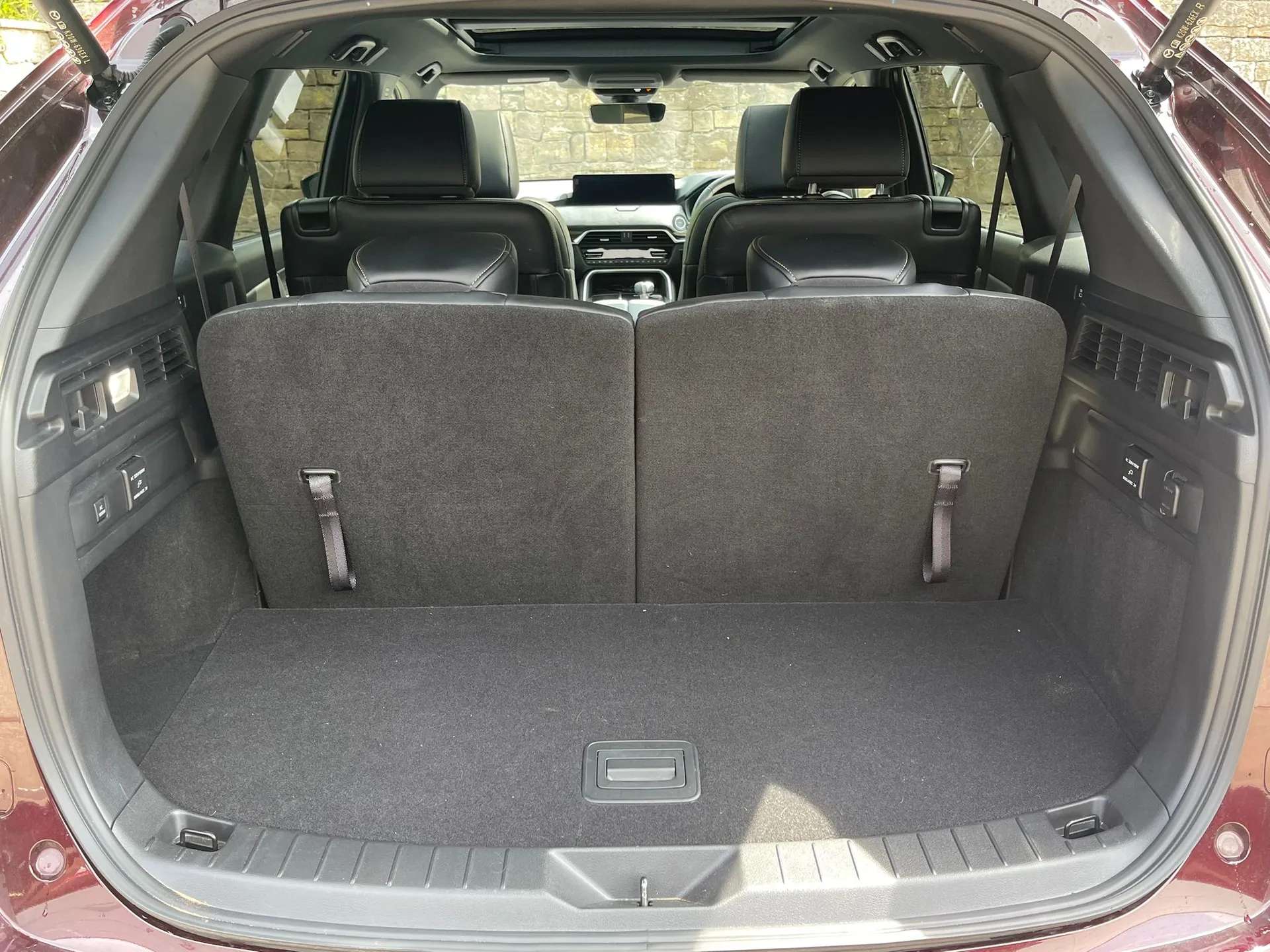 2026 MAZDA CX-80 2026 MAZDA CX-80