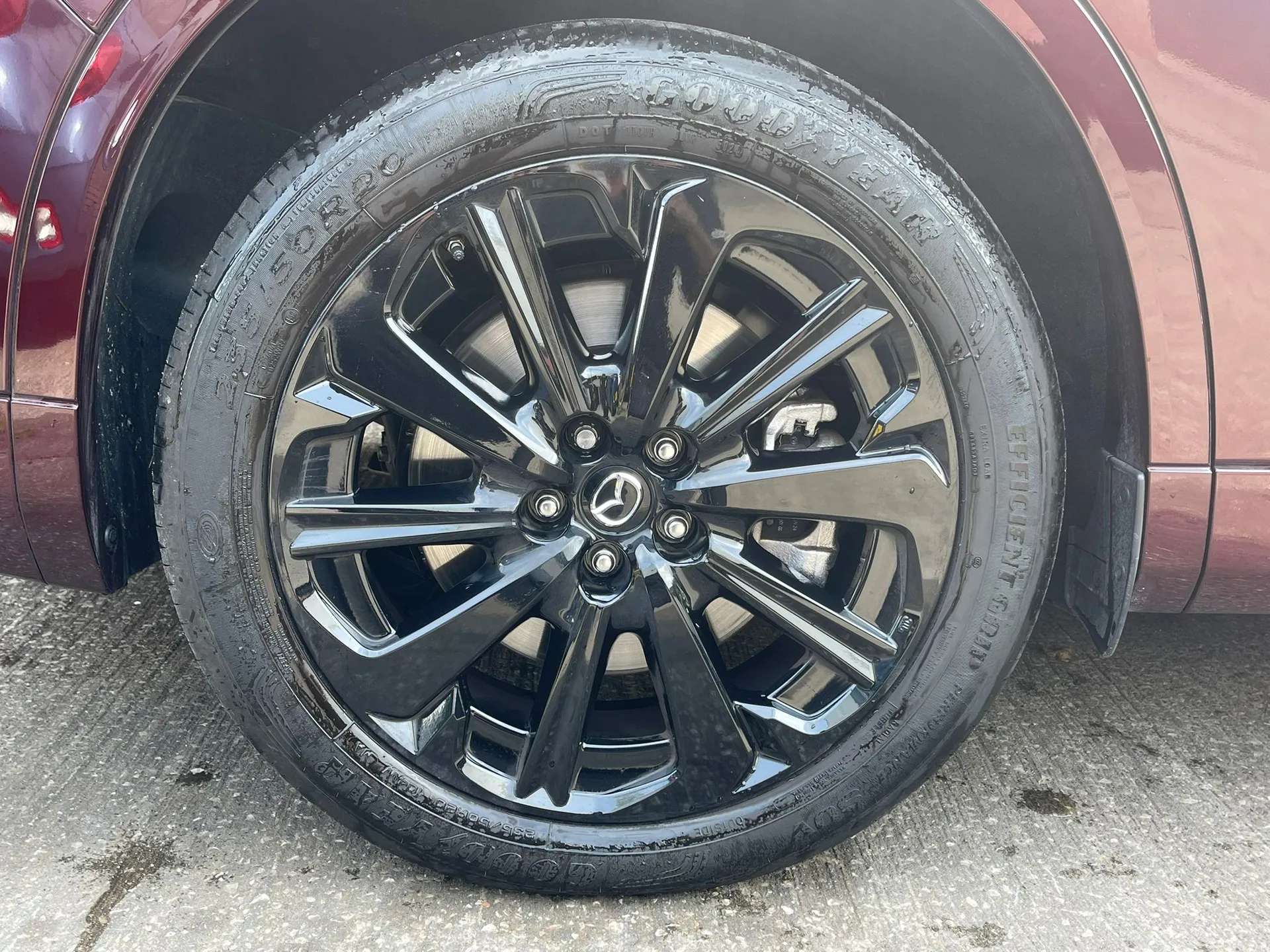 2026 MAZDA CX-80 2026 MAZDA CX-80