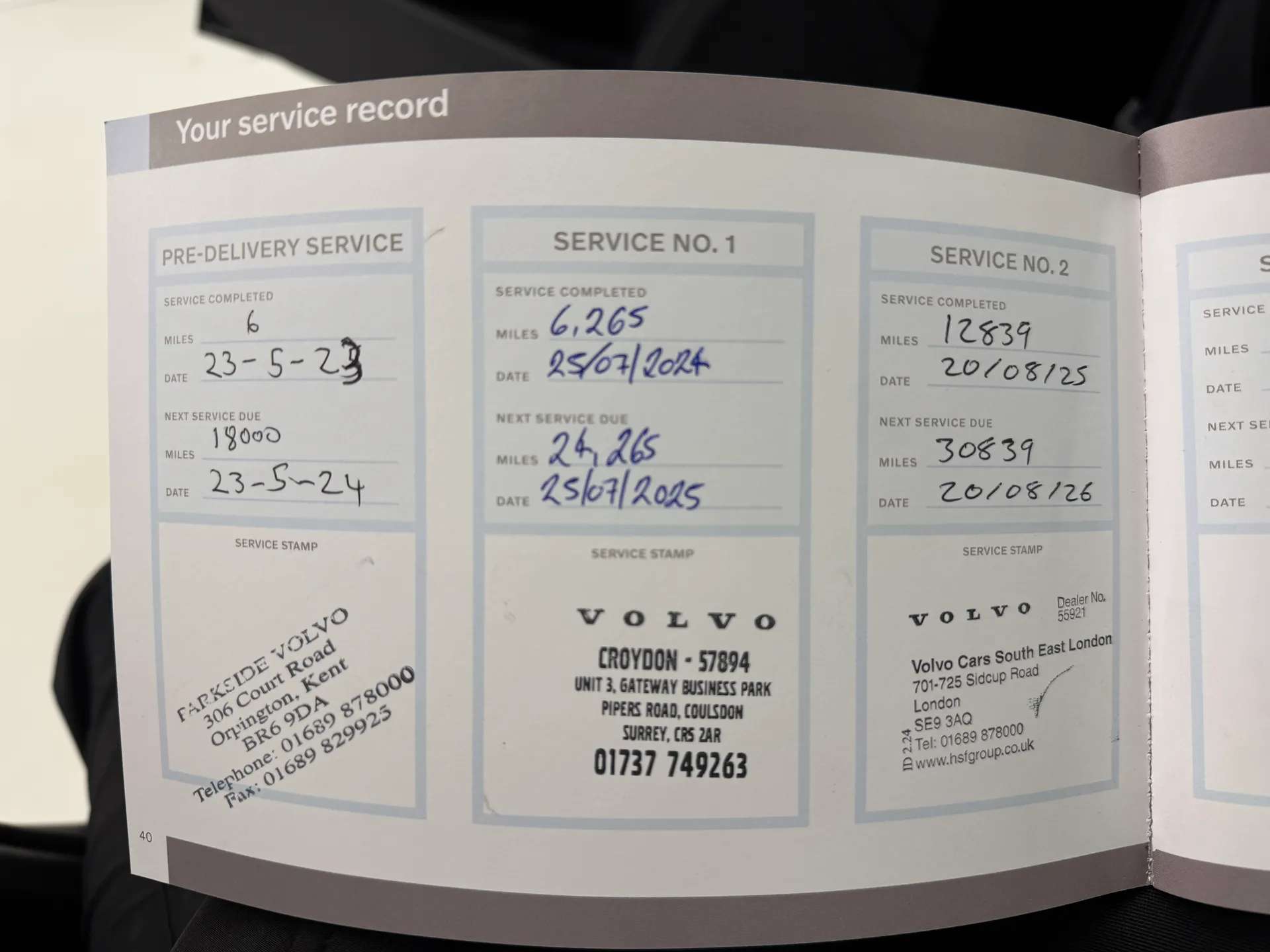 2023 VOLVO V90 2023 VOLVO V90