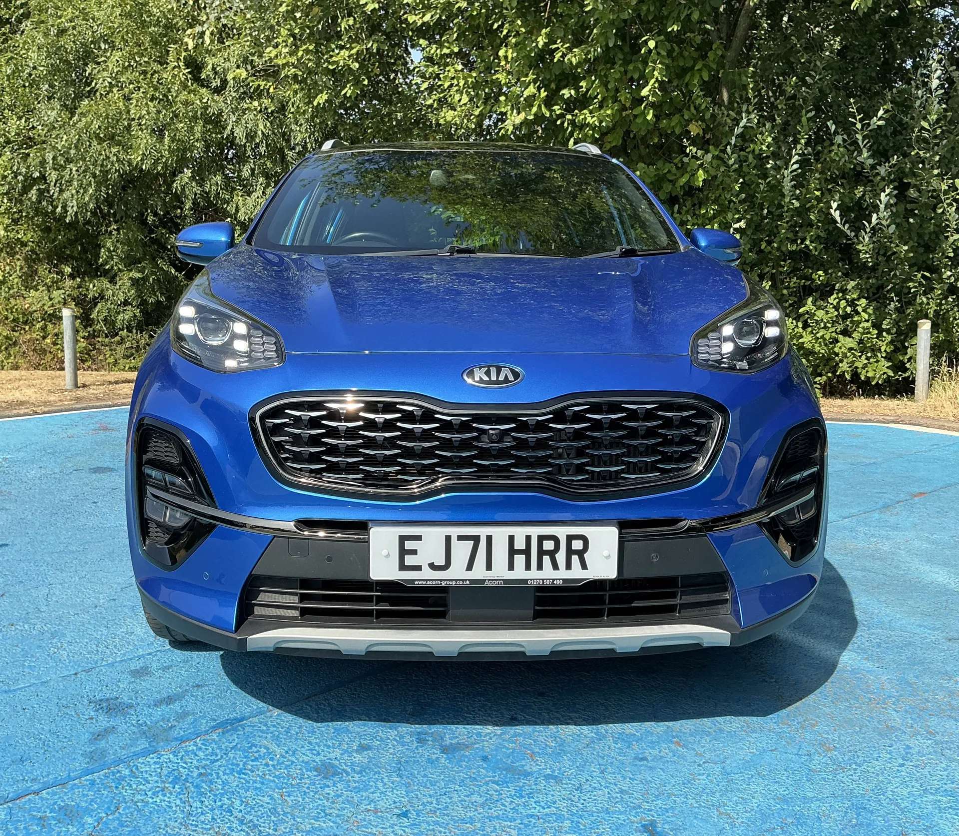 2022 KIA SPORTAGE 2022 KIA SPORTAGE